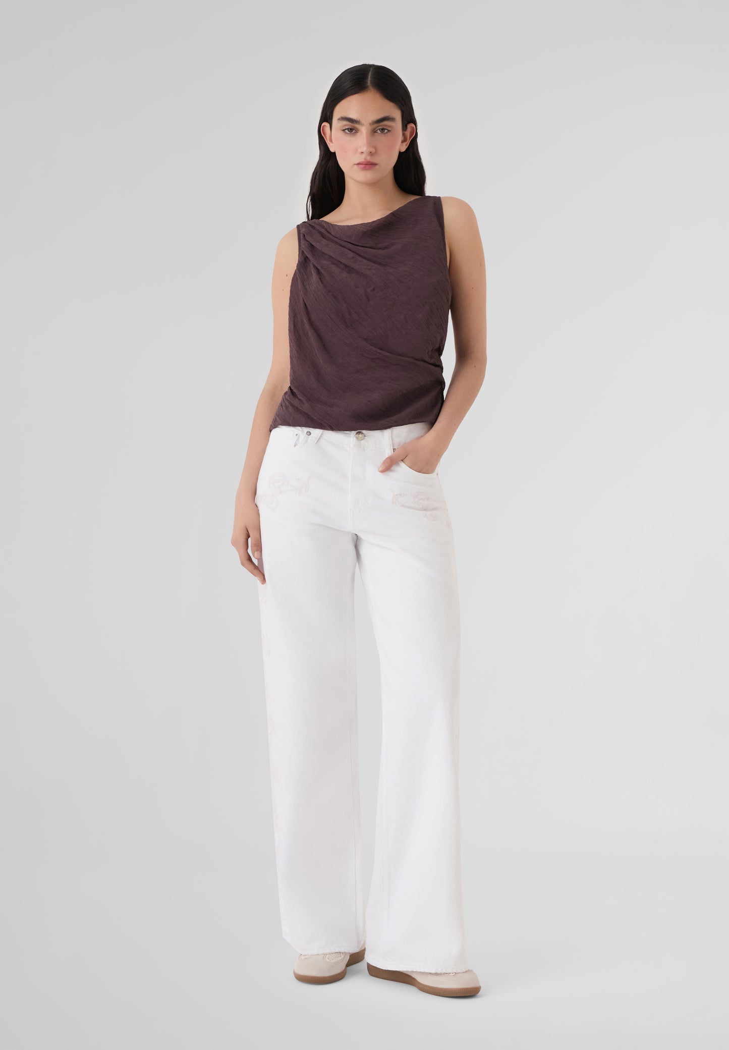 SAMSOE SAMSOE | TOP SAVIRA