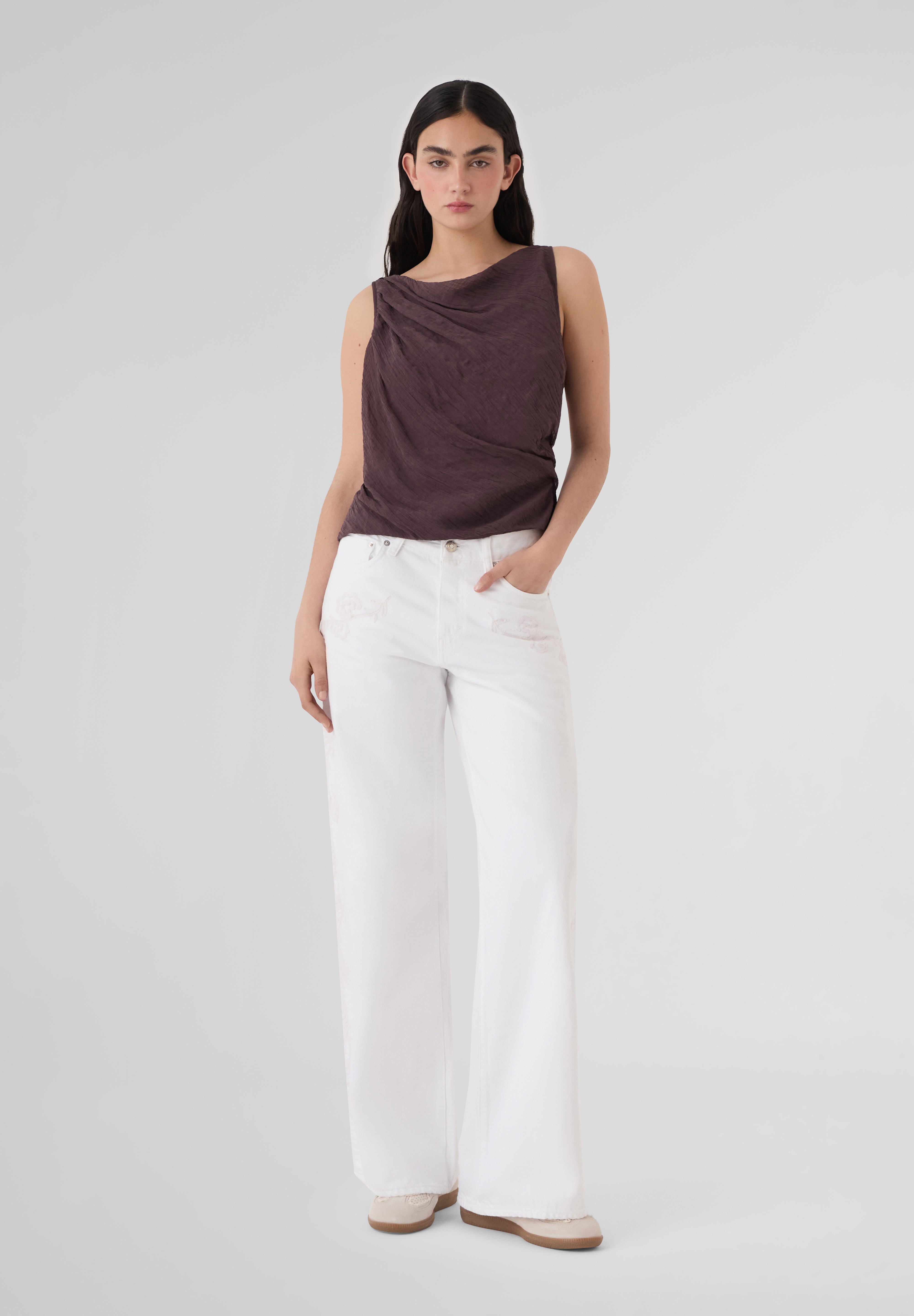 SAMSOE SAMSOE | TOP SAVIRA