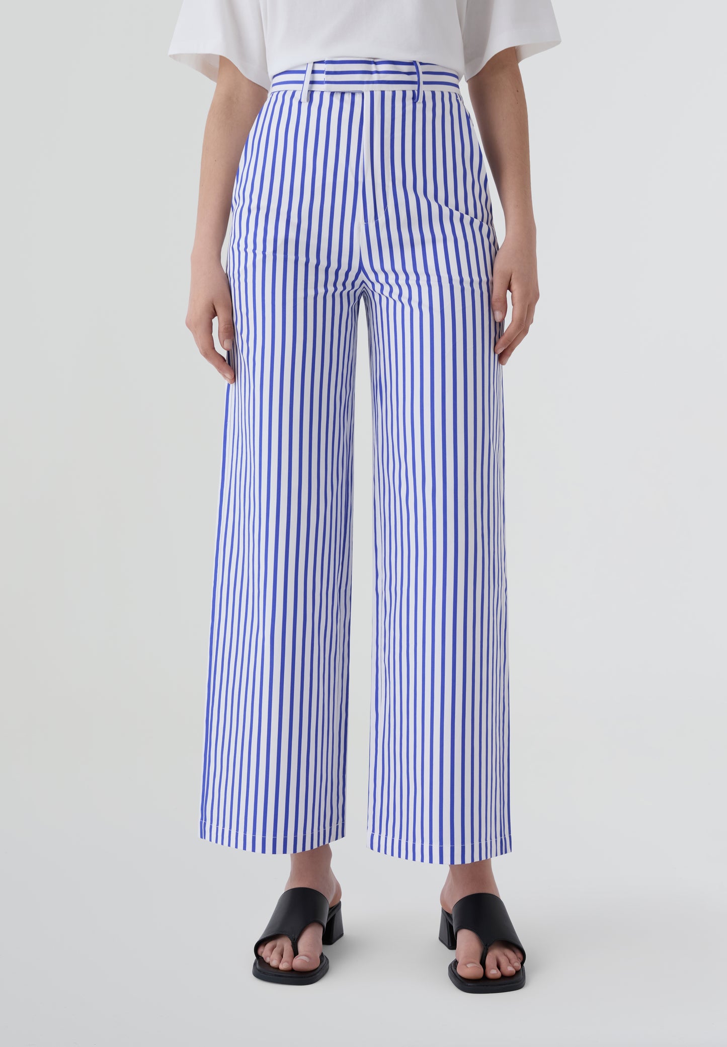 THE TINY BIG SISTER | PANTALON RAYAS
