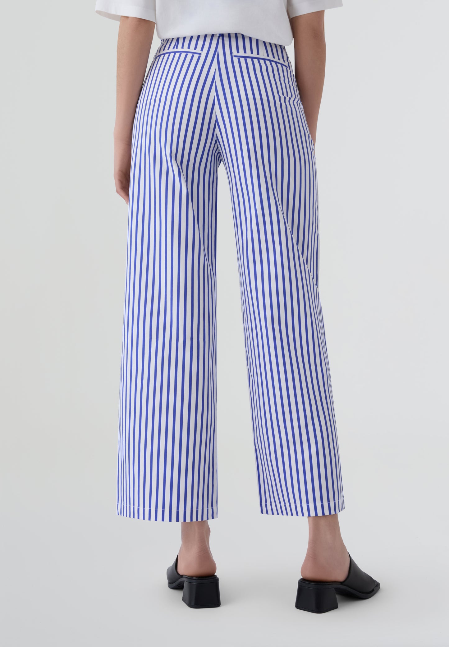 THE TINY BIG SISTER | PANTALON RAYAS