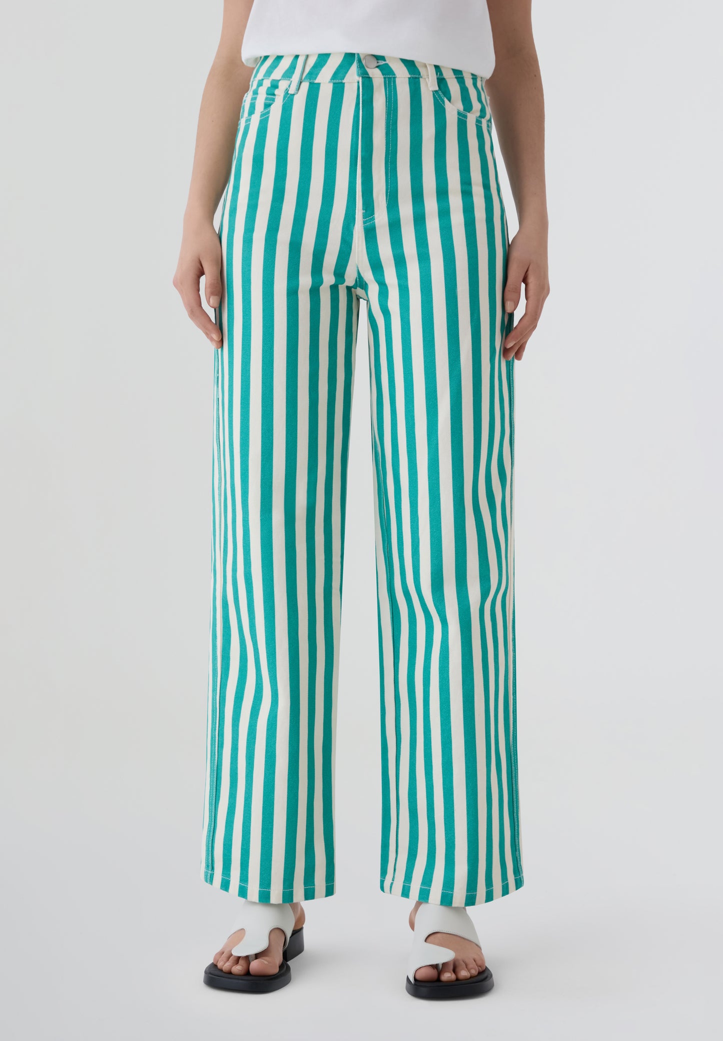 THE TINY BIG SISTER | PANTALON BERTA RAYAS
