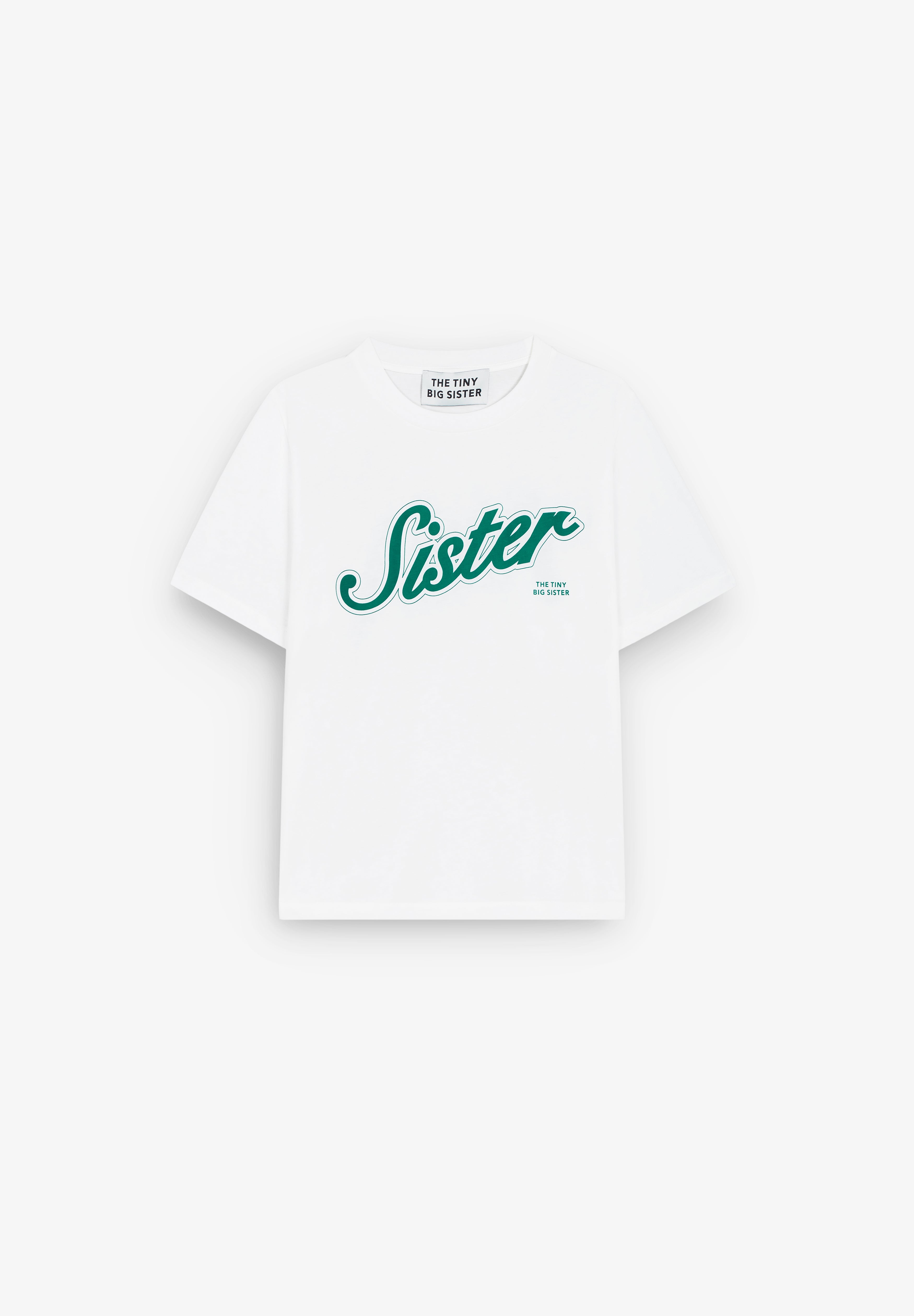 THE TINY BIG SISTER | CAMISETA “SISTER”