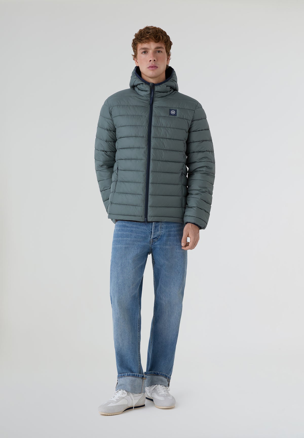 DEEPLY | CHAQUETA ACOLCHADA MAT