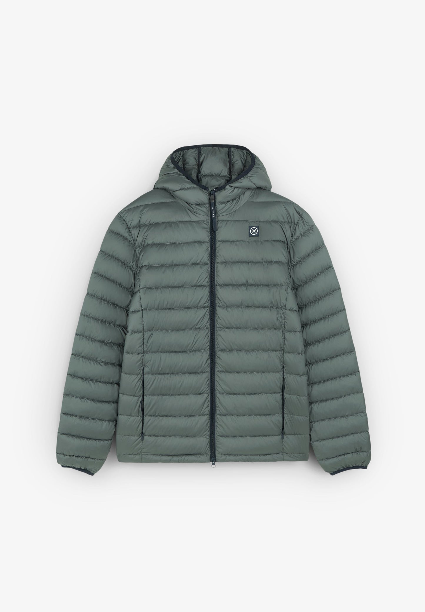 DEEPLY | CHAQUETA ACOLCHADA MAT