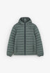 DEEPLY | CHAQUETA ACOLCHADA MAT
