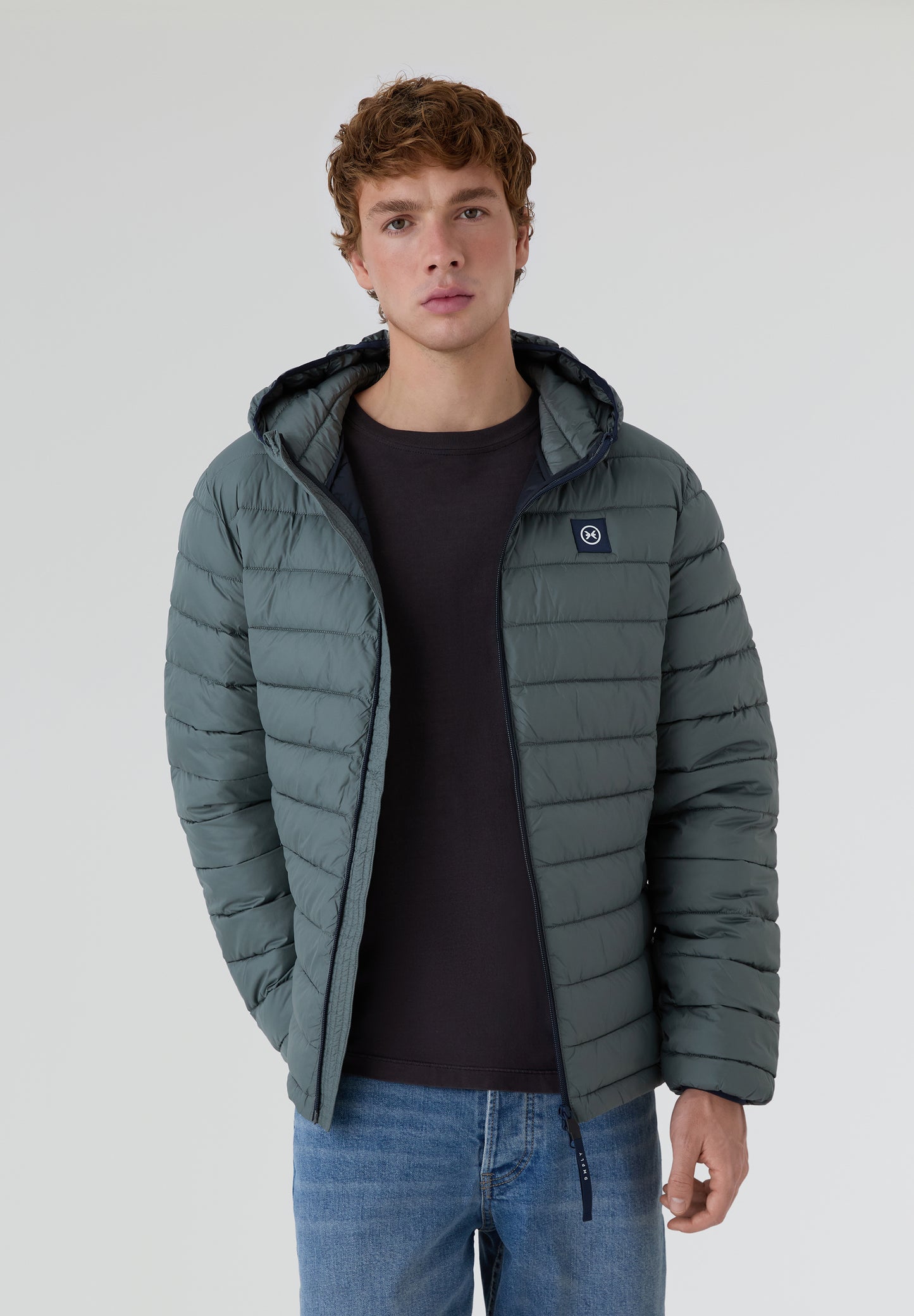 DEEPLY | CHAQUETA ACOLCHADA MAT
