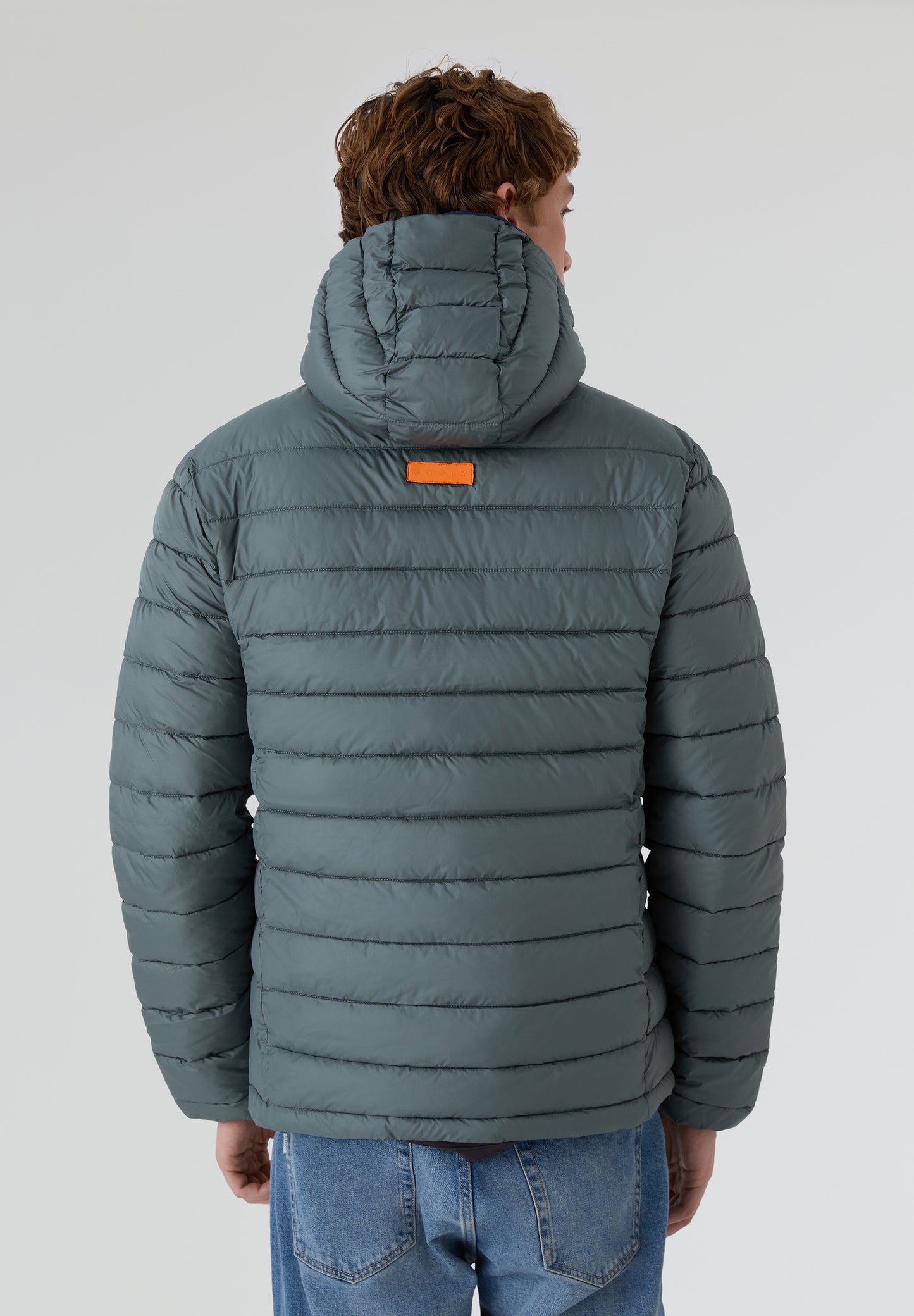 DEEPLY | CHAQUETA ACOLCHADA MAT