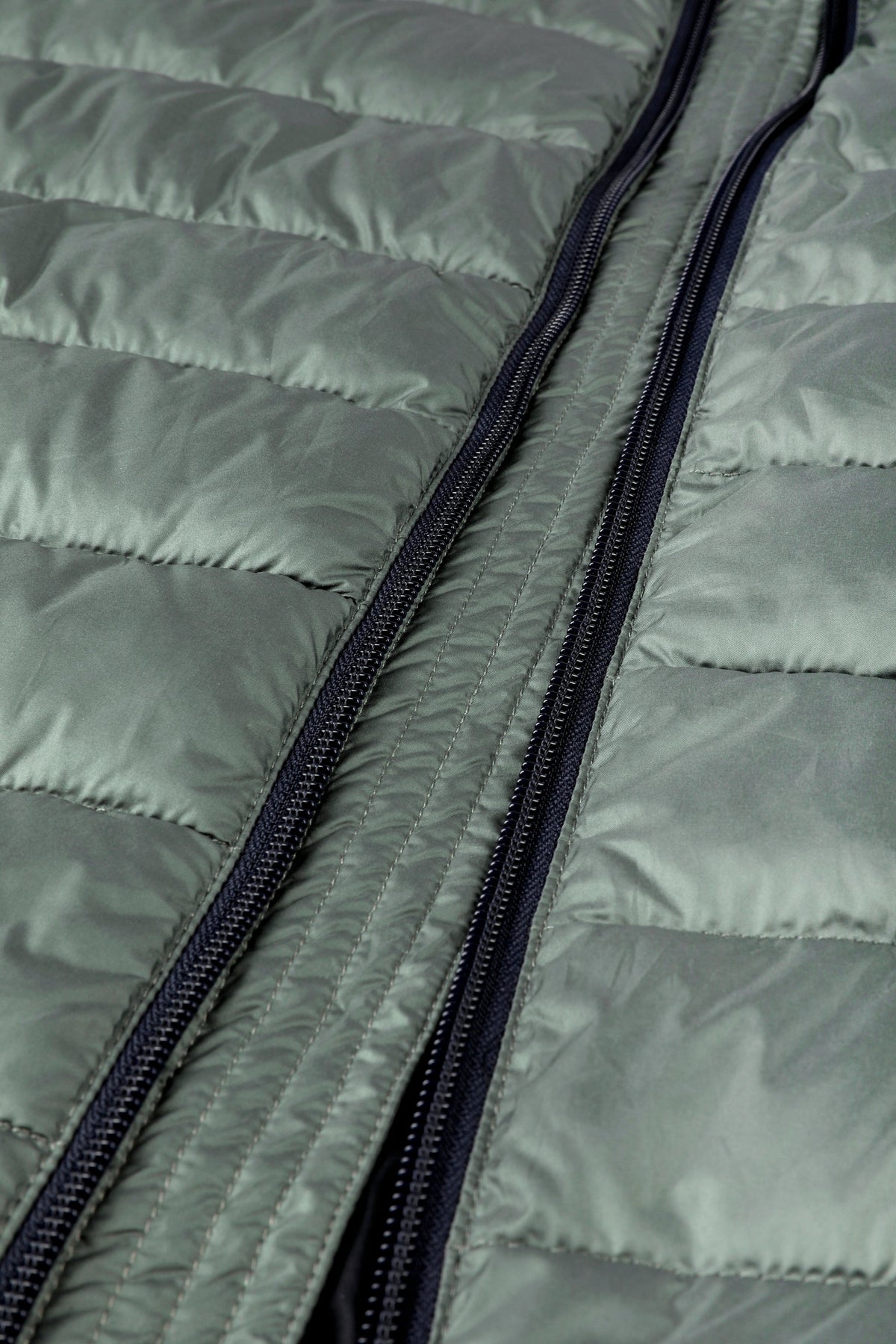 DEEPLY | CHAQUETA ACOLCHADA MAT