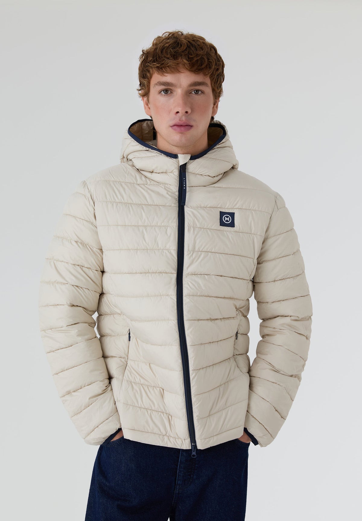 DEEPLY | CHAQUETA ACOLCHADA MAT
