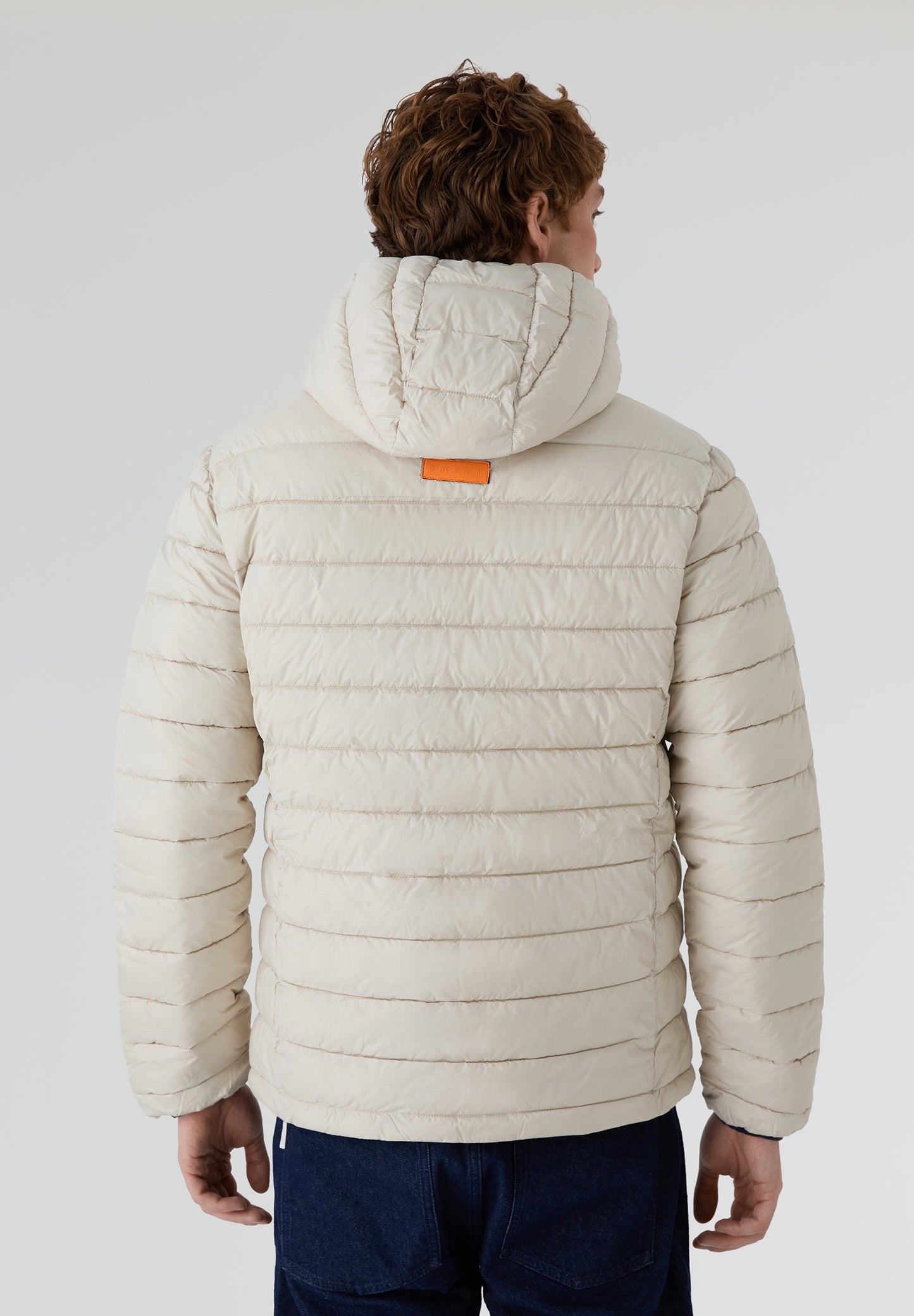 DEEPLY | CHAQUETA ACOLCHADA MAT