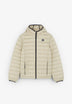 DEEPLY | CHAQUETA ACOLCHADA MAT