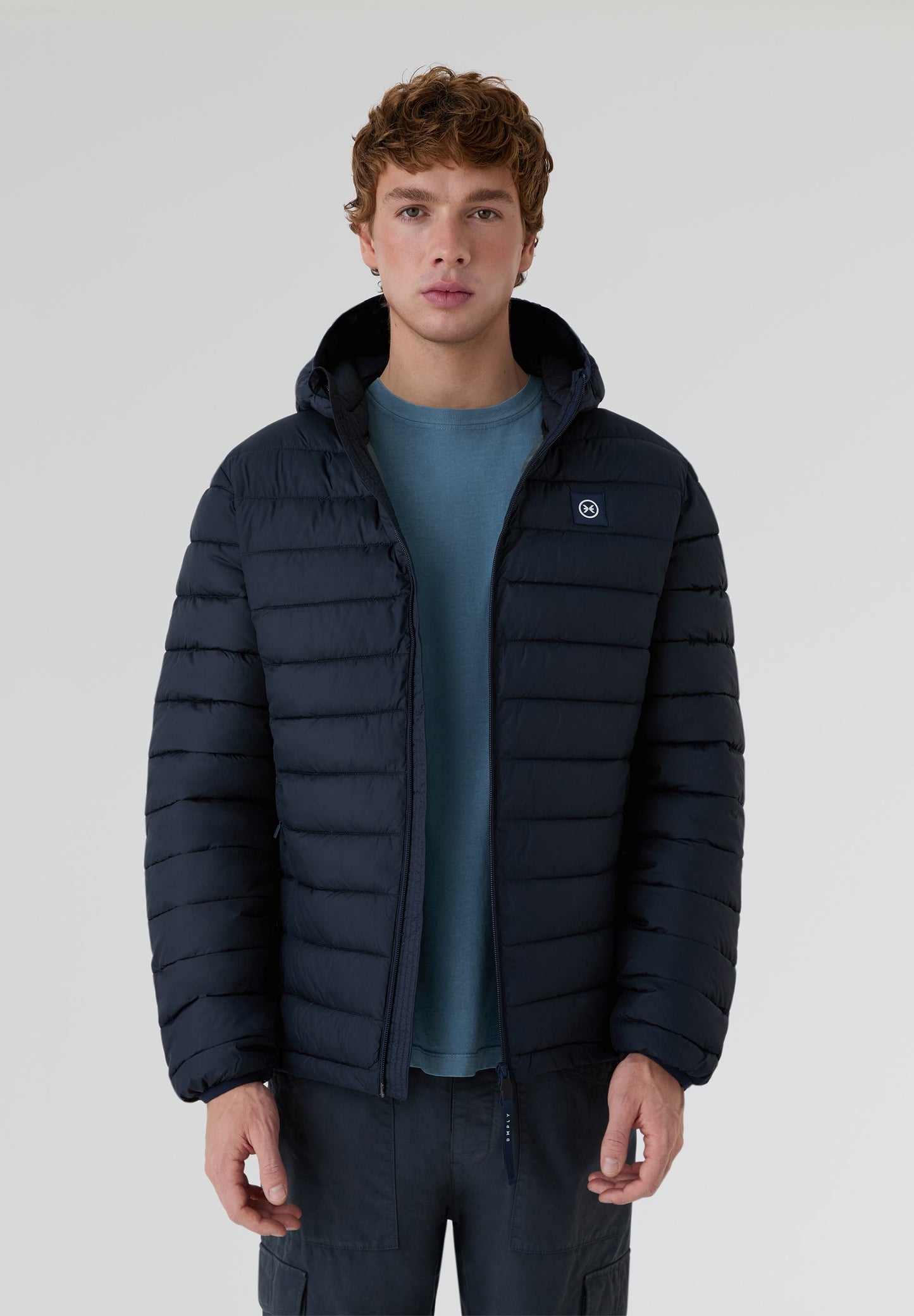 DEEPLY | CHAQUETA ACOLCHADA MAT