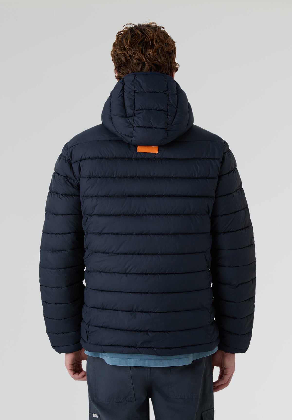 DEEPLY | CHAQUETA ACOLCHADA MAT
