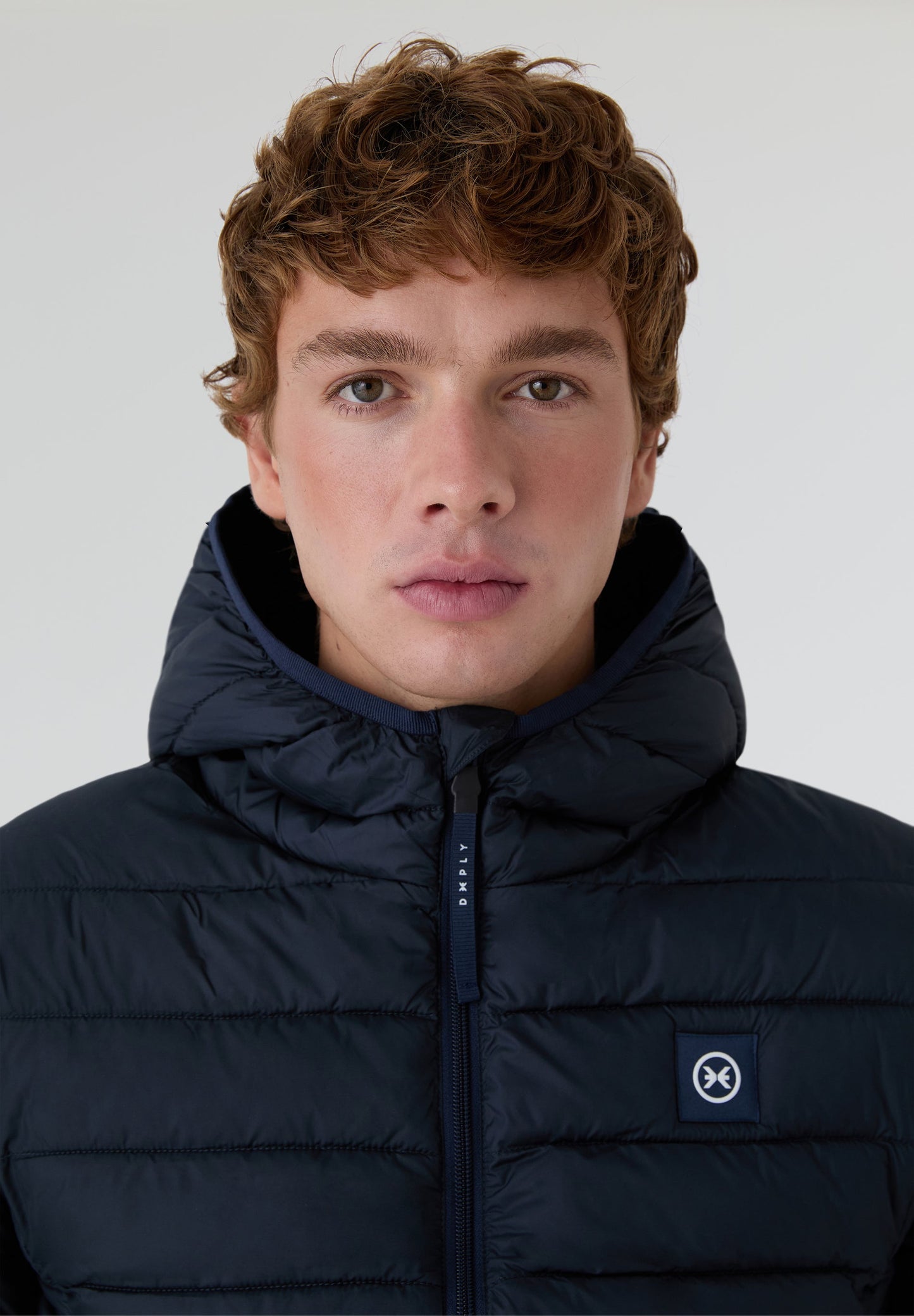 DEEPLY | CHAQUETA ACOLCHADA MAT