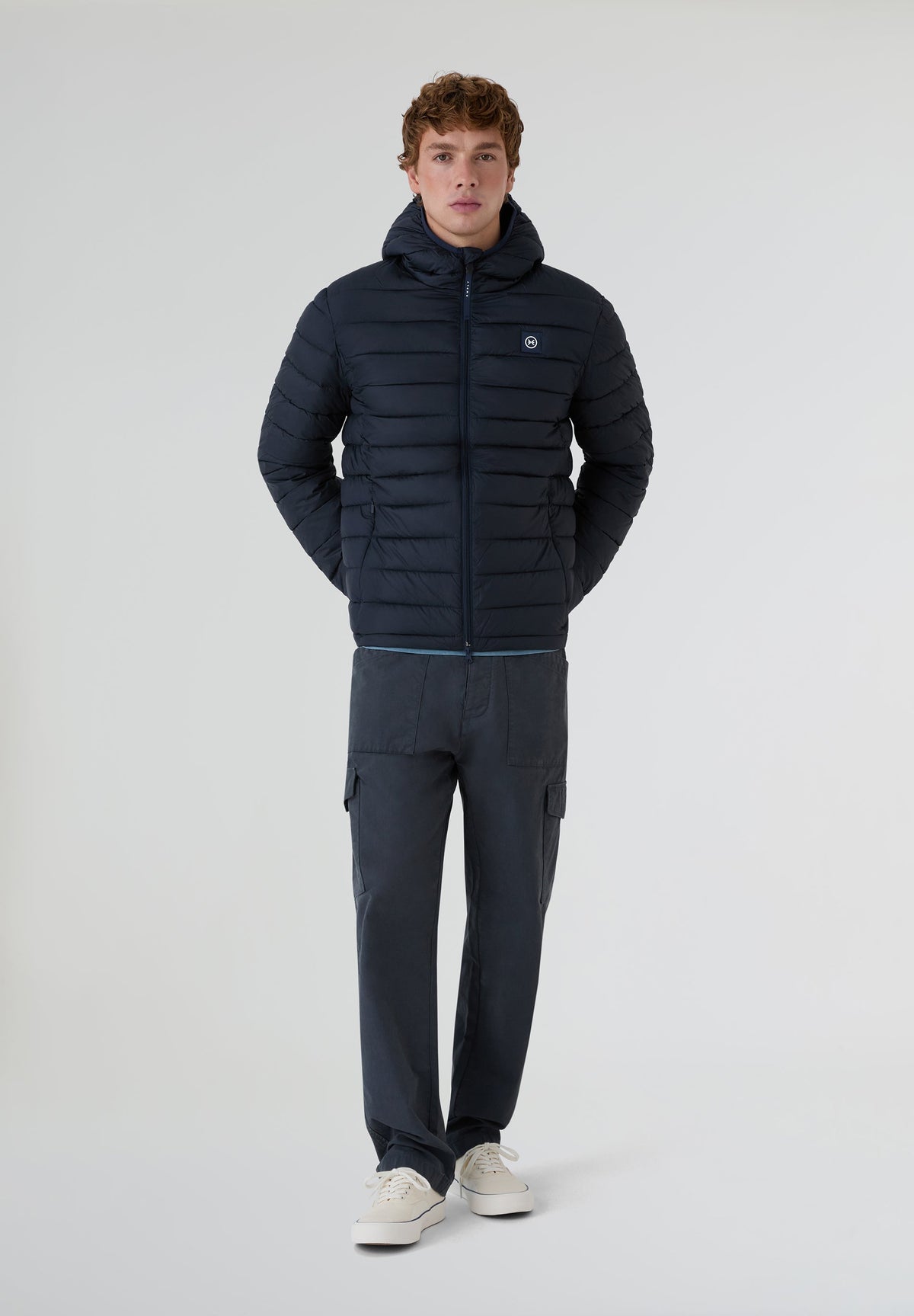 DEEPLY | CHAQUETA ACOLCHADA MAT