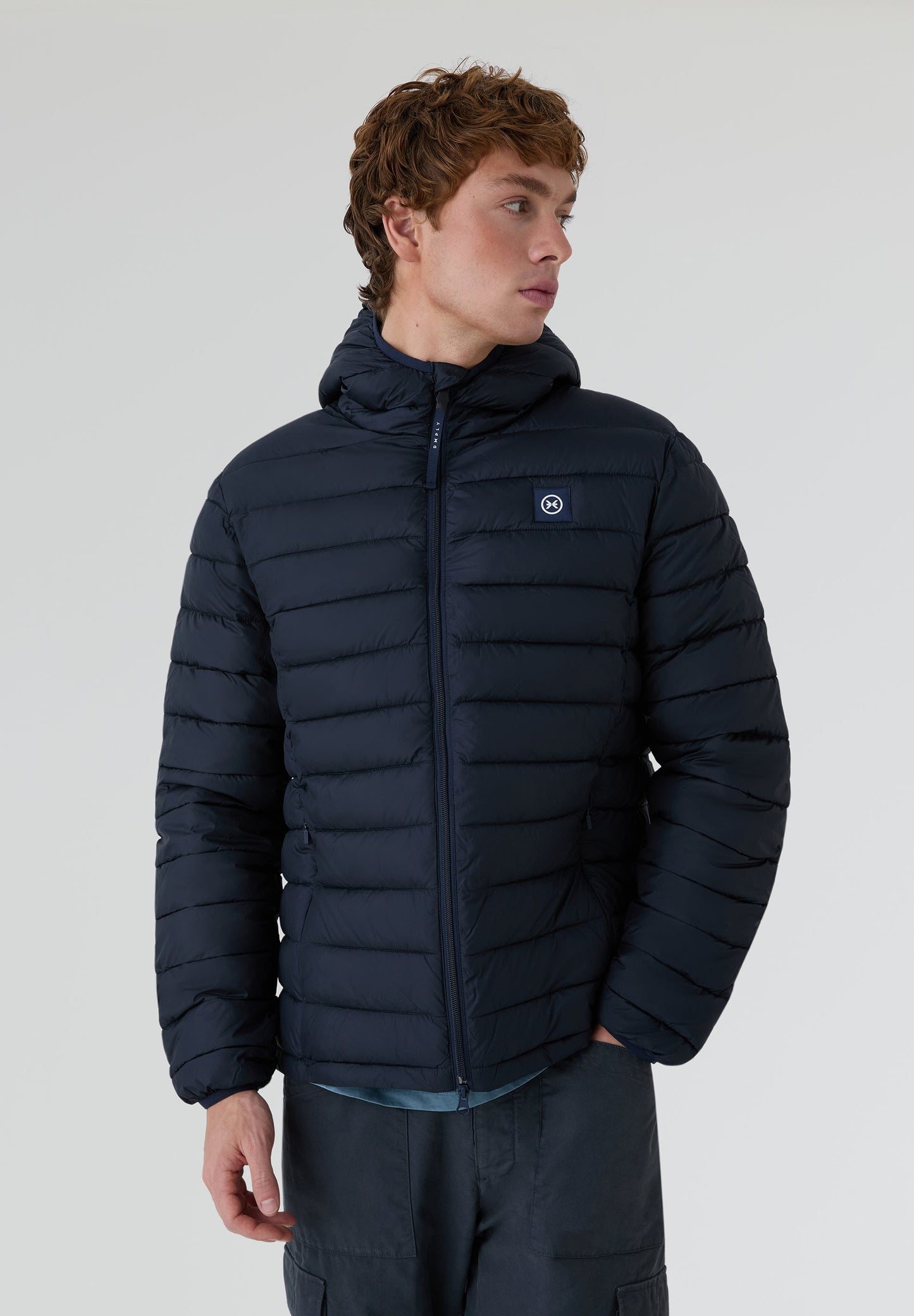 DEEPLY | CHAQUETA ACOLCHADA MAT