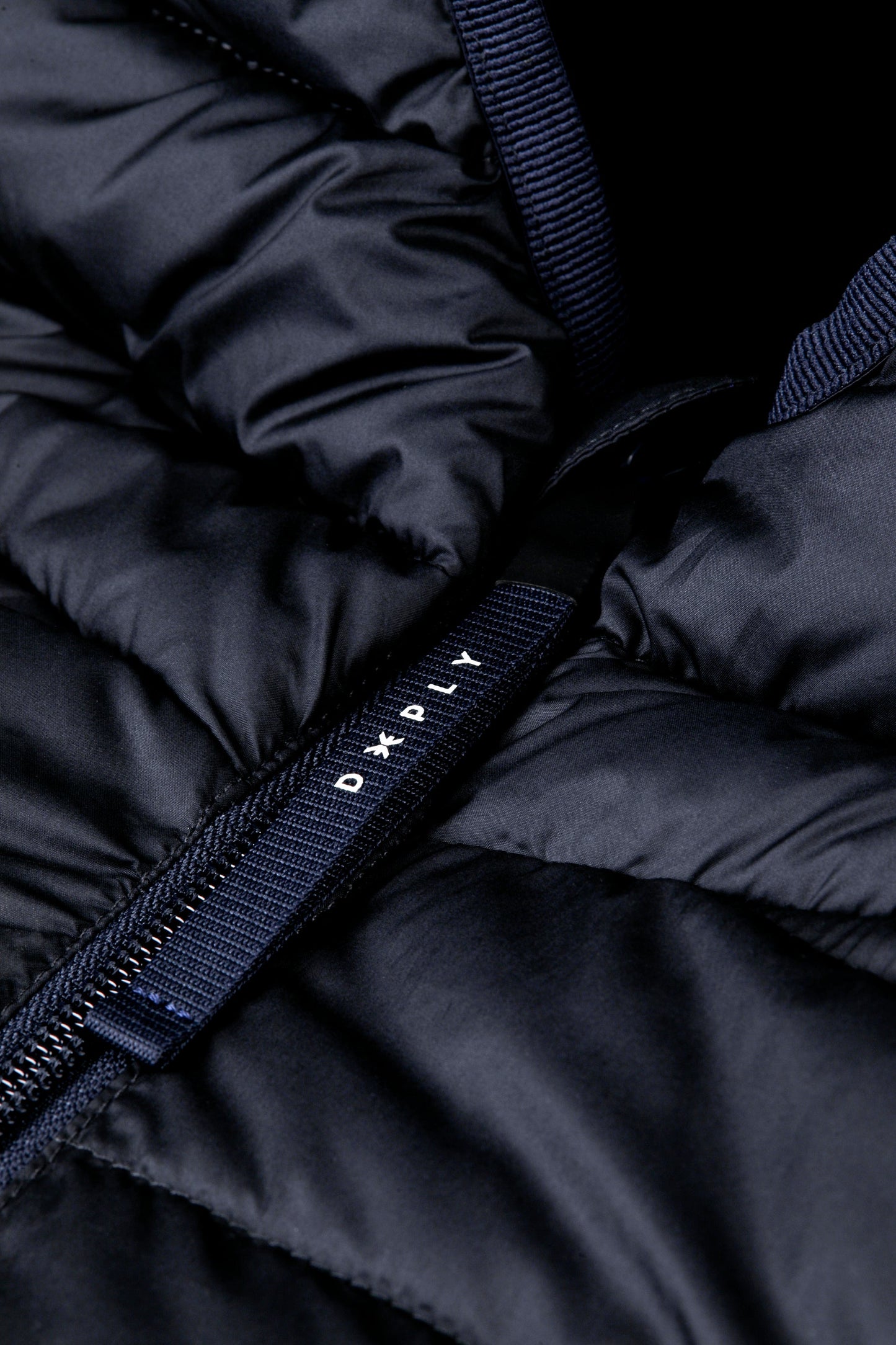 DEEPLY | CHAQUETA ACOLCHADA MAT
