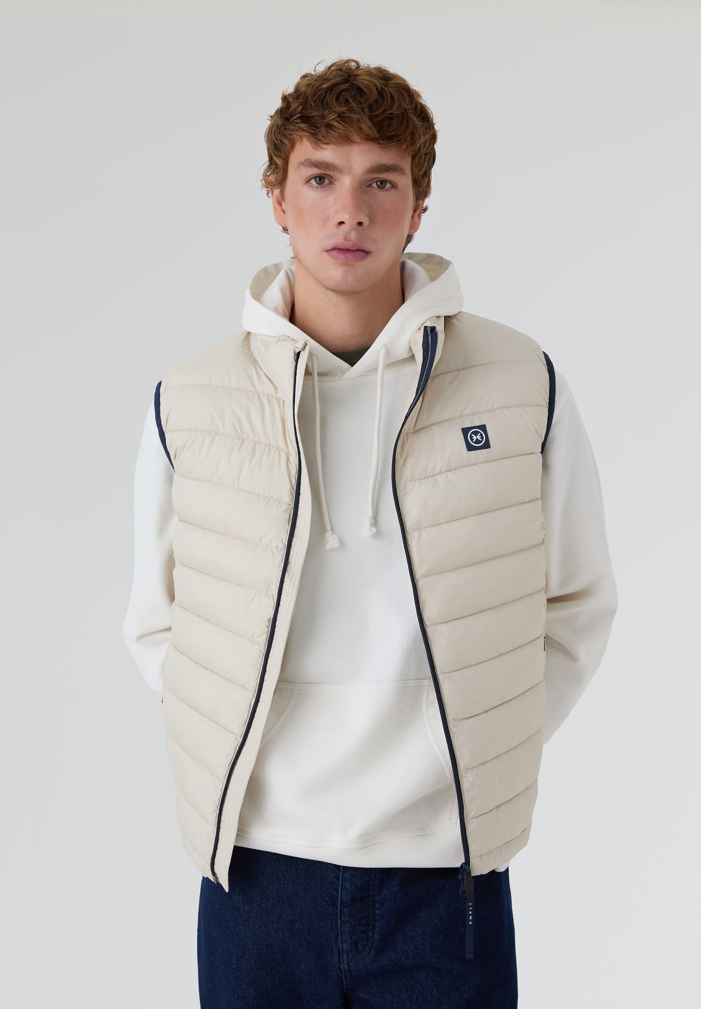 DEEPLY | CHALECO ACOLCHADO KIRK