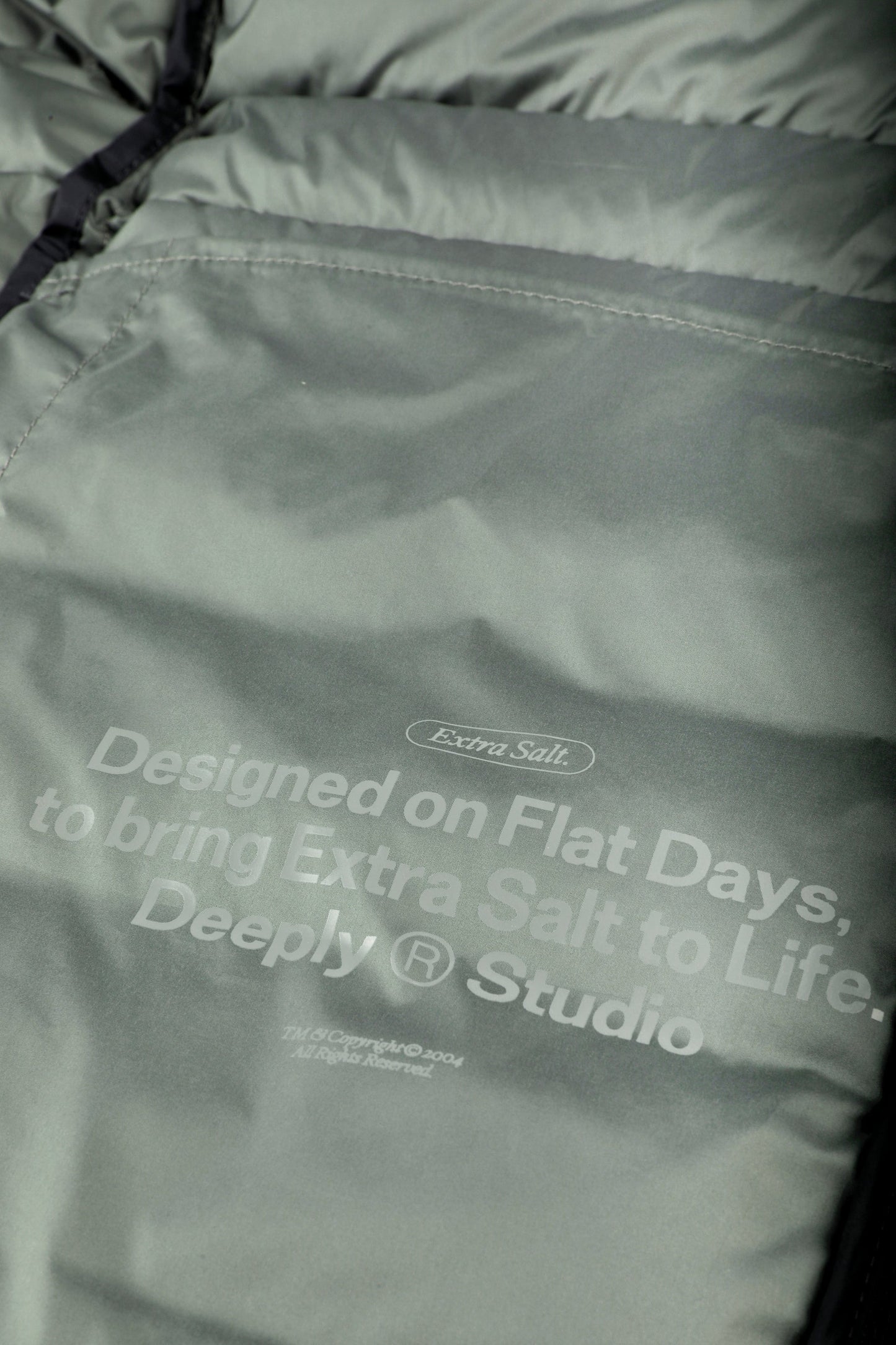 DEEPLY | CHALECO ACOLCHADO KIRK