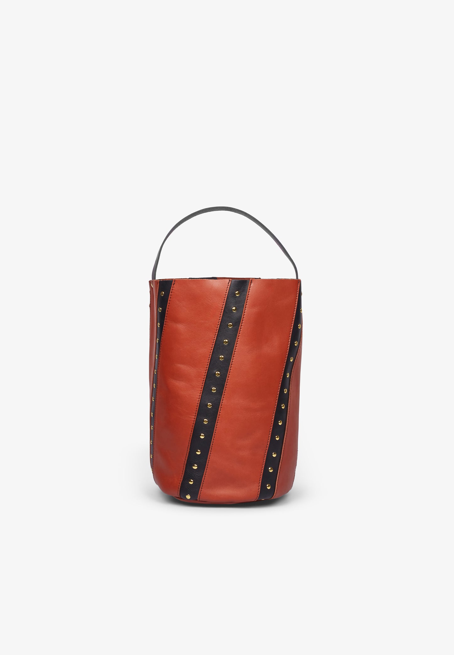 MERCULES |  BOLSO BUCKET TWISTED REMACHES