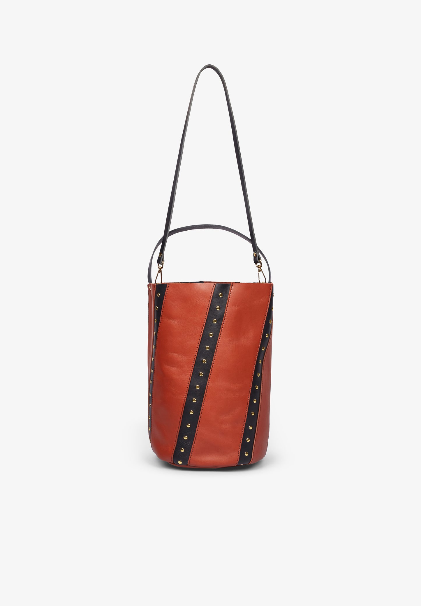 MERCULES |  BOLSO BUCKET TWISTED REMACHES