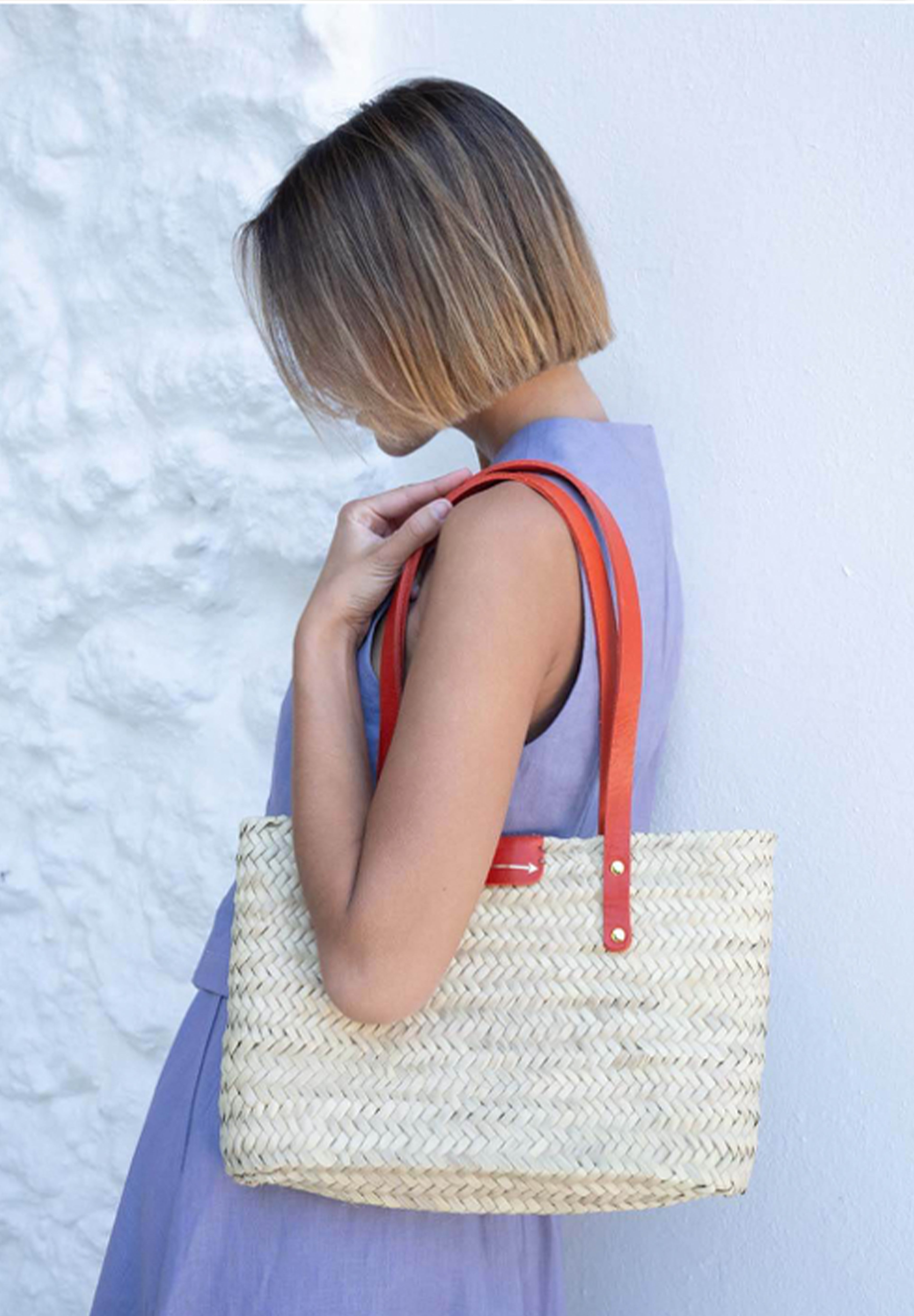 MERCULES | BOLSO TWIGGY BASKET