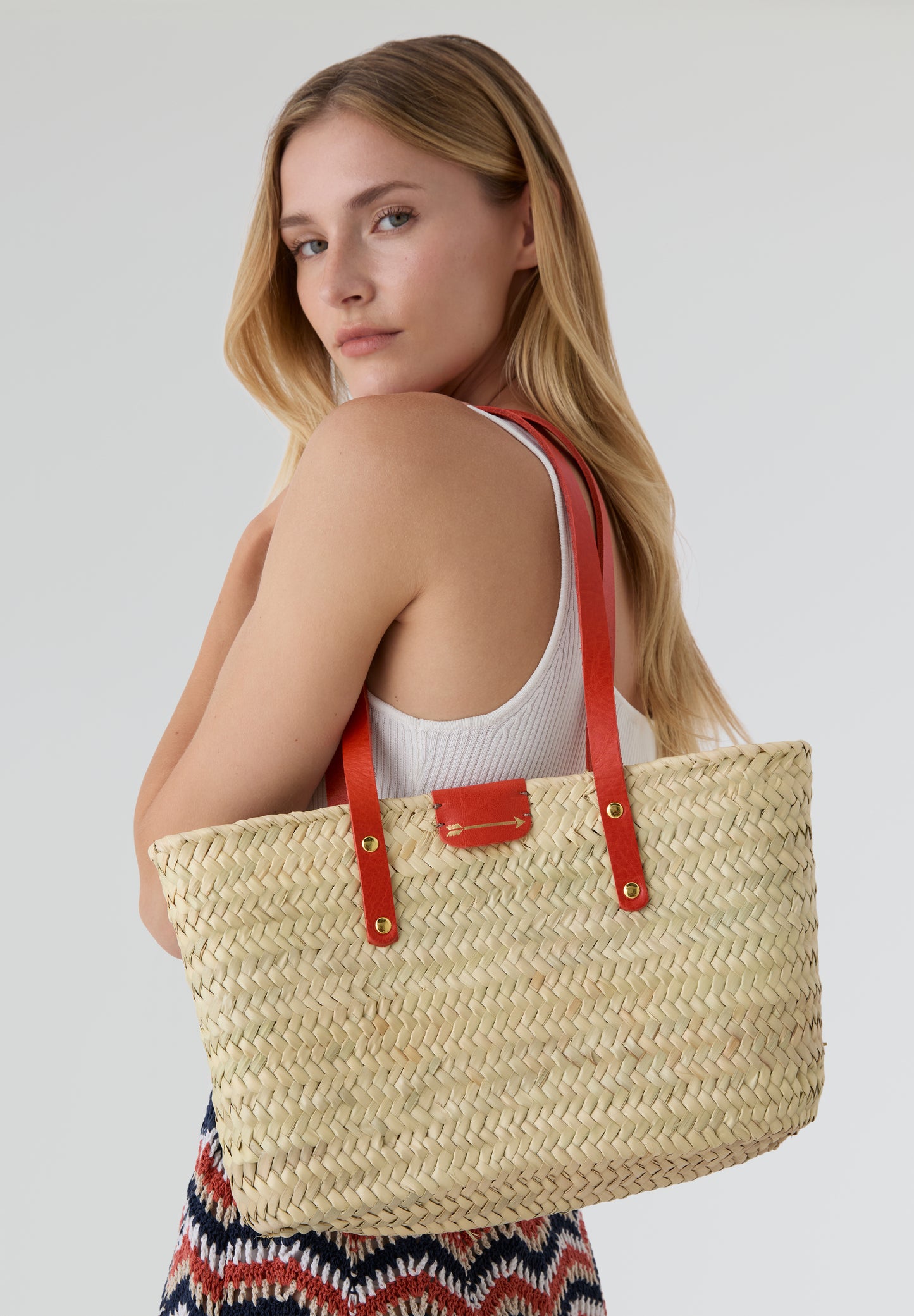MERCULES | BOLSO TWIGGY BASKET