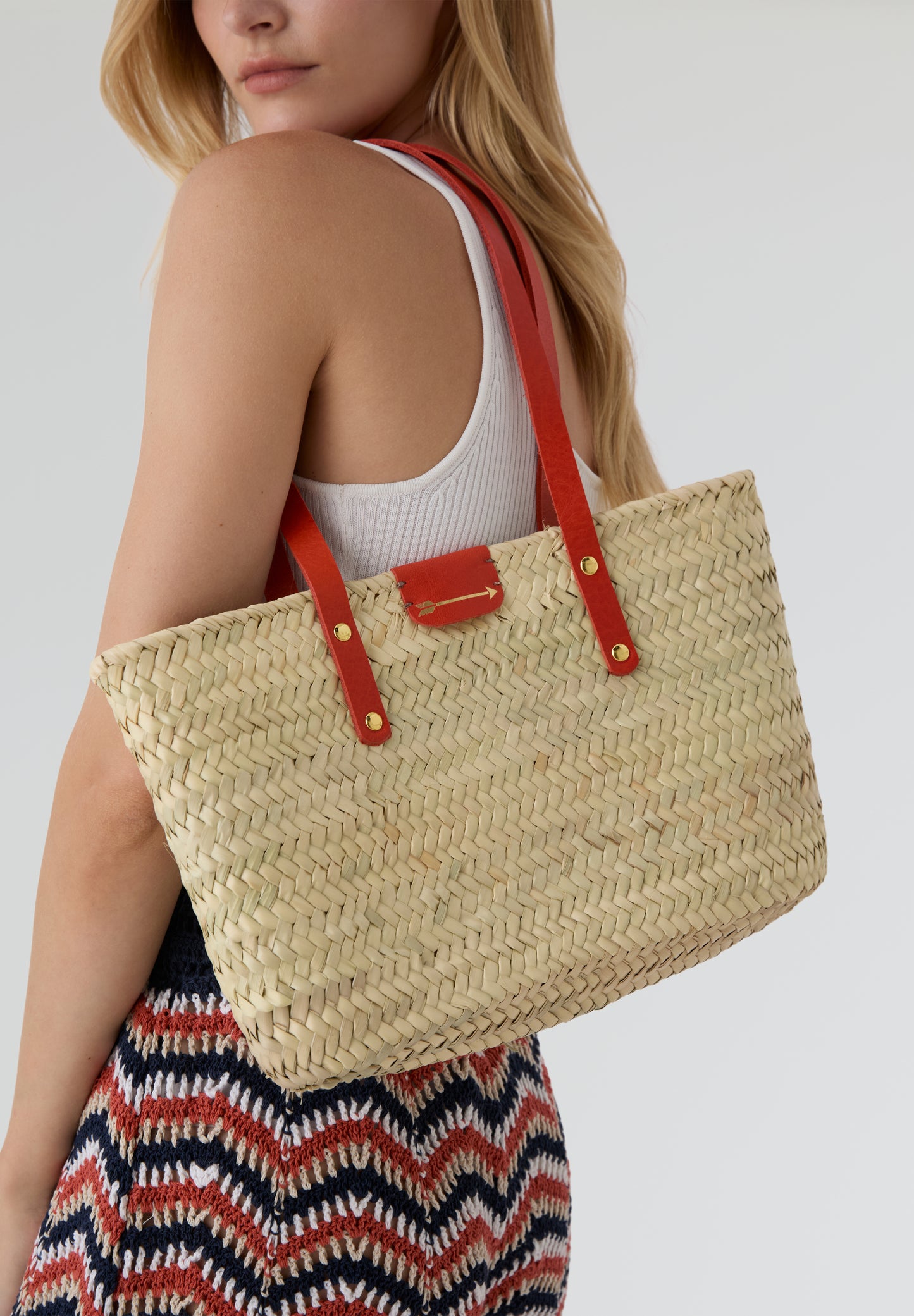 MERCULES | BOLSO TWIGGY BASKET