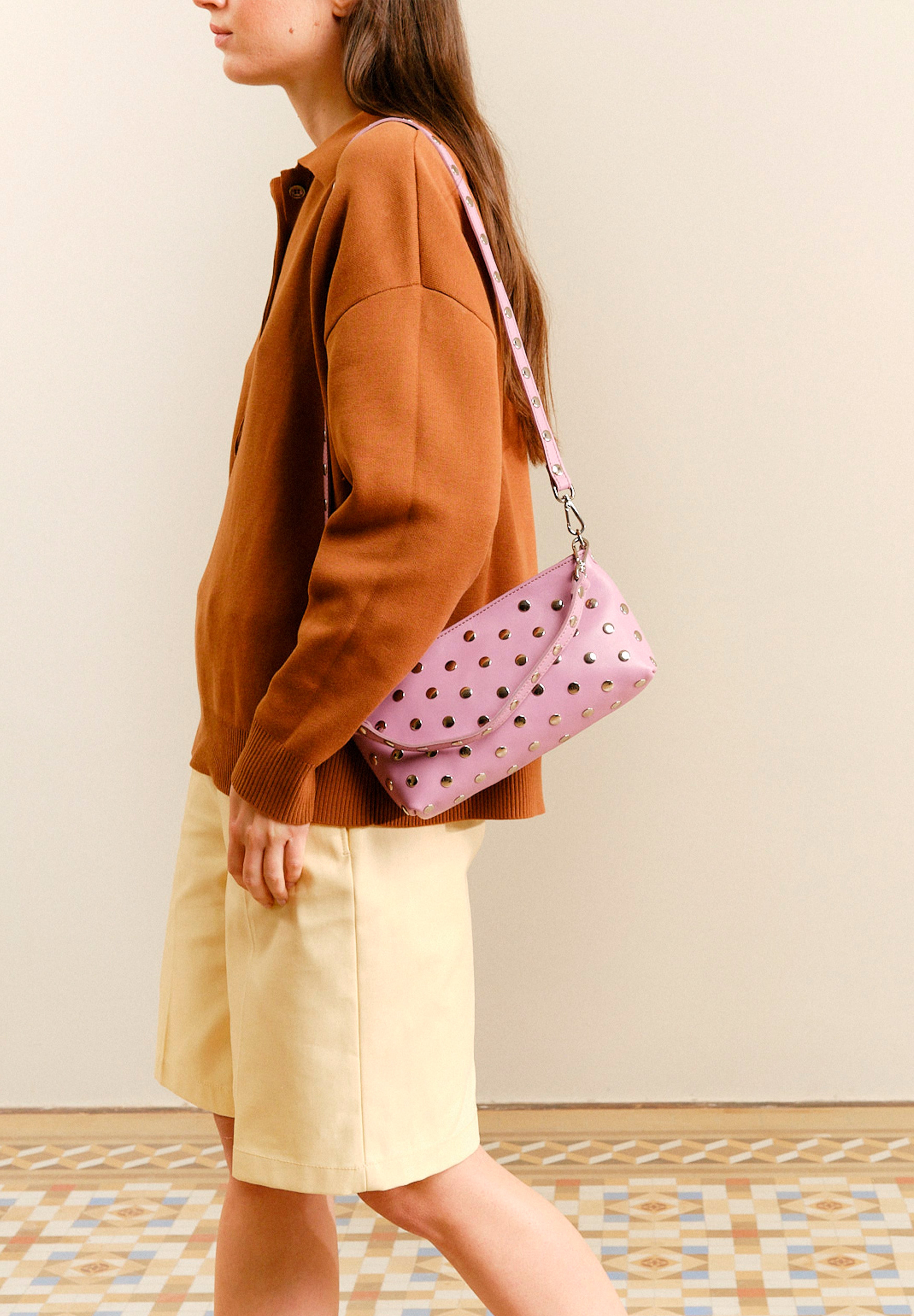 MERCULES | BOLSO CARRI REMACHES