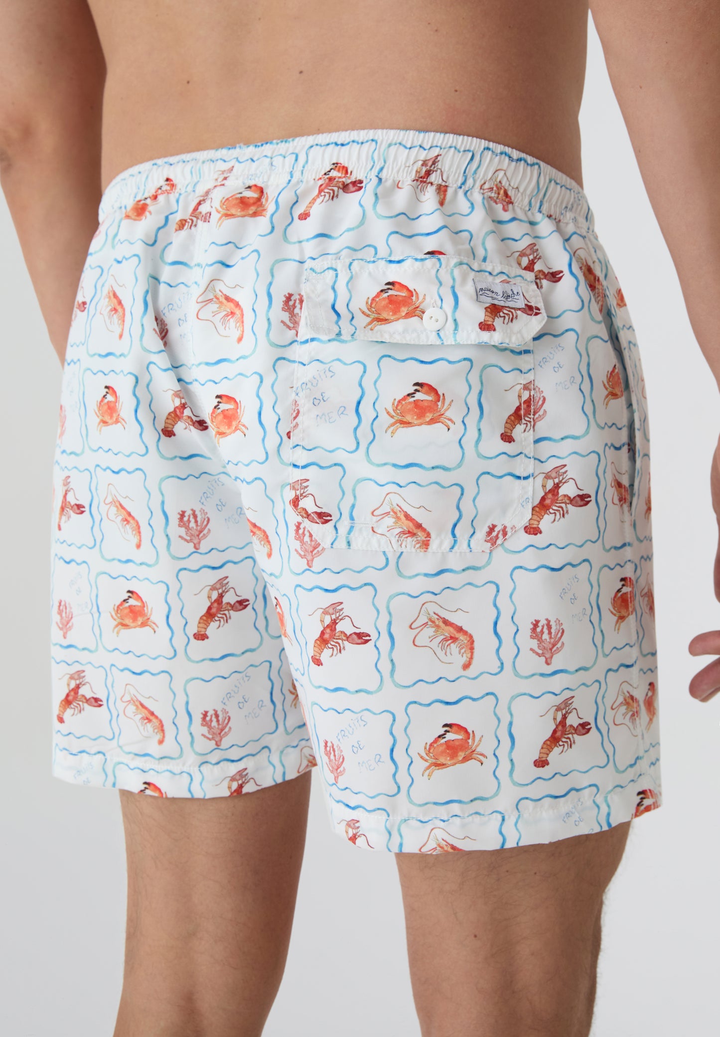 MAISON LABICHE |  BAÑADOR LOBSTER
