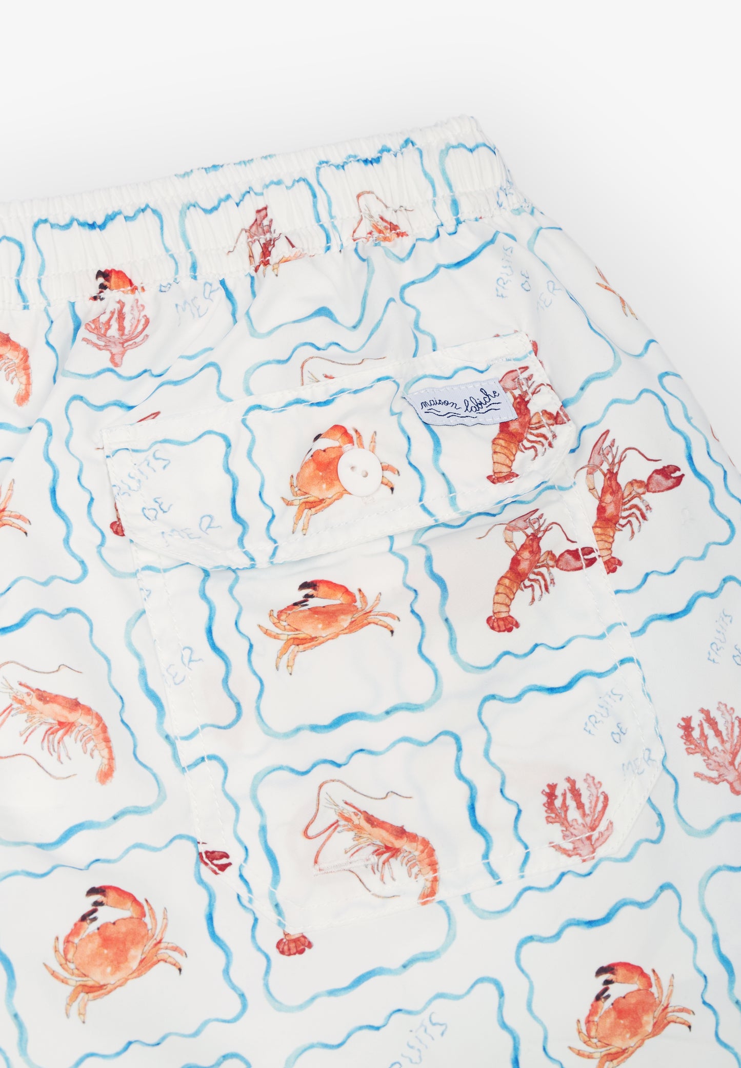 MAISON LABICHE |  BAÑADOR LOBSTER