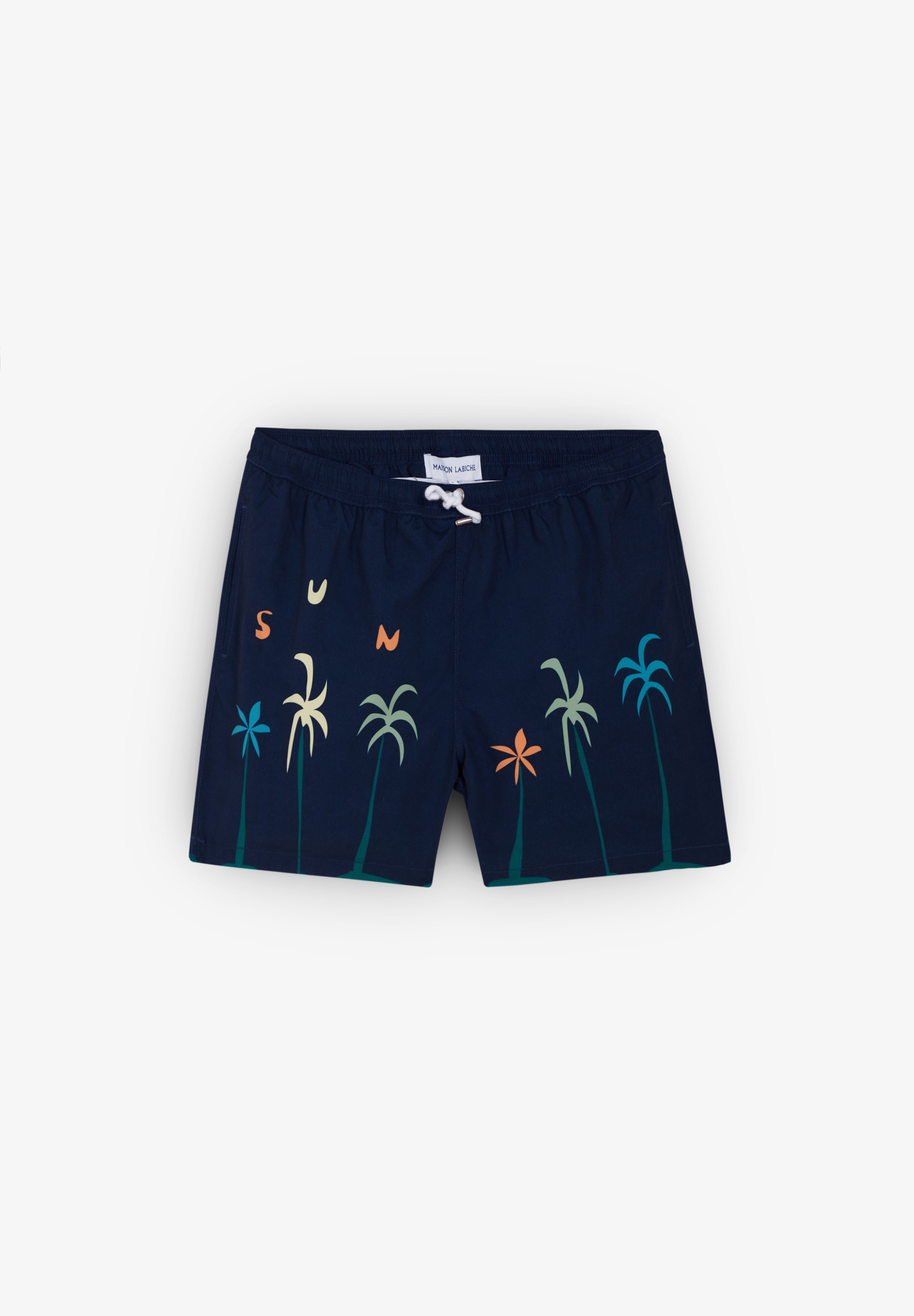 MAISON LABICHE | BAÑADOR SUN PALM