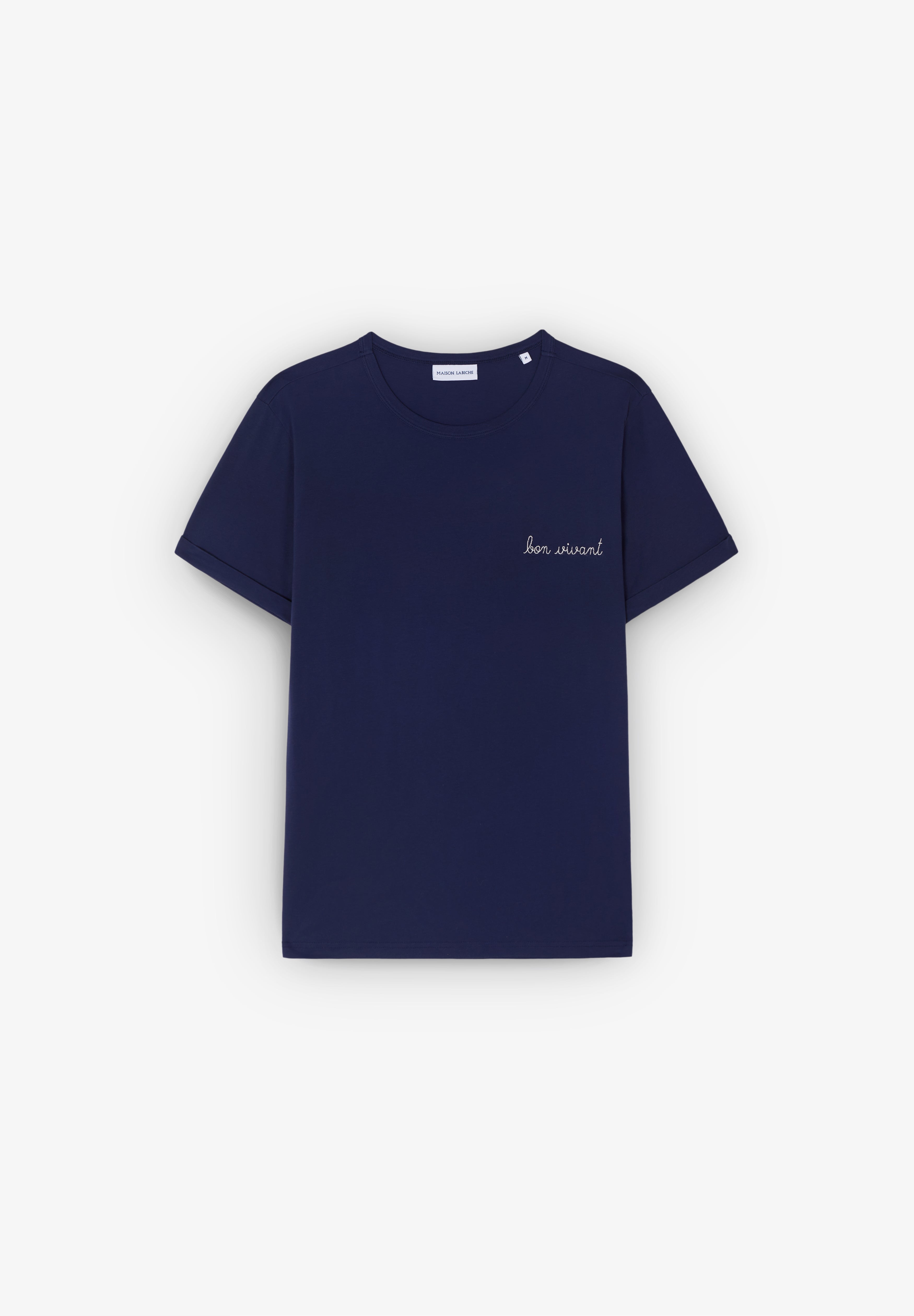 MAISON LABICHE | CAMISETA POITOU BON VIVANT