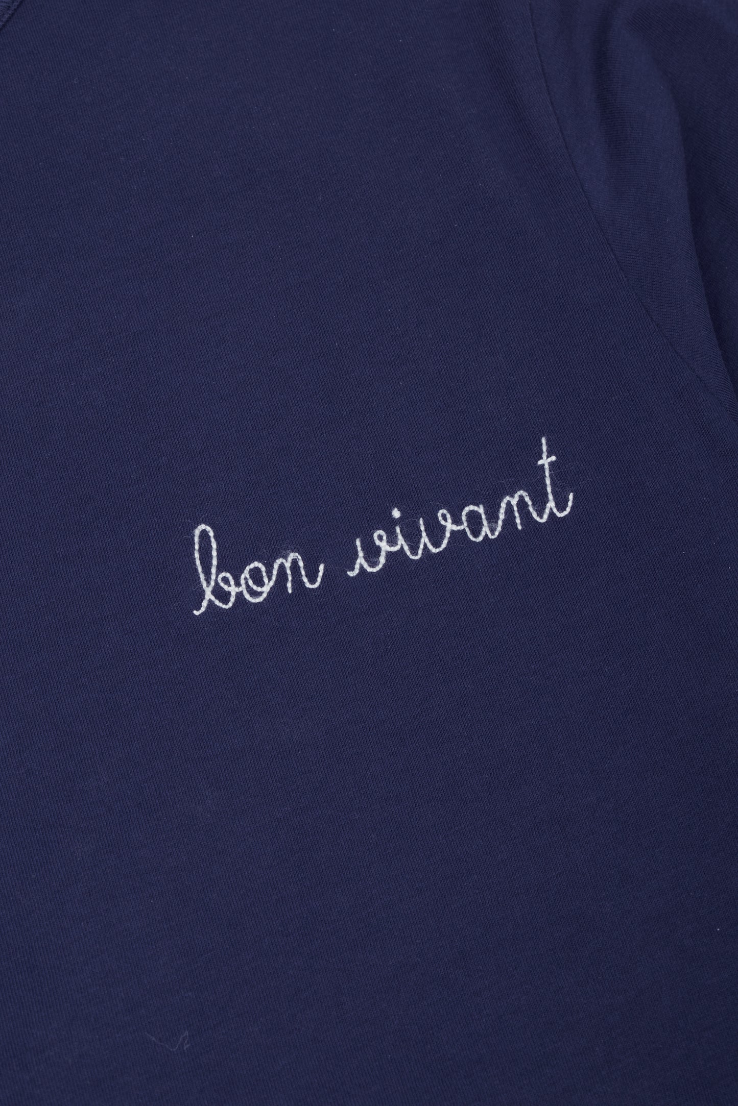 MAISON LABICHE | CAMISETA POITOU BON VIVANT