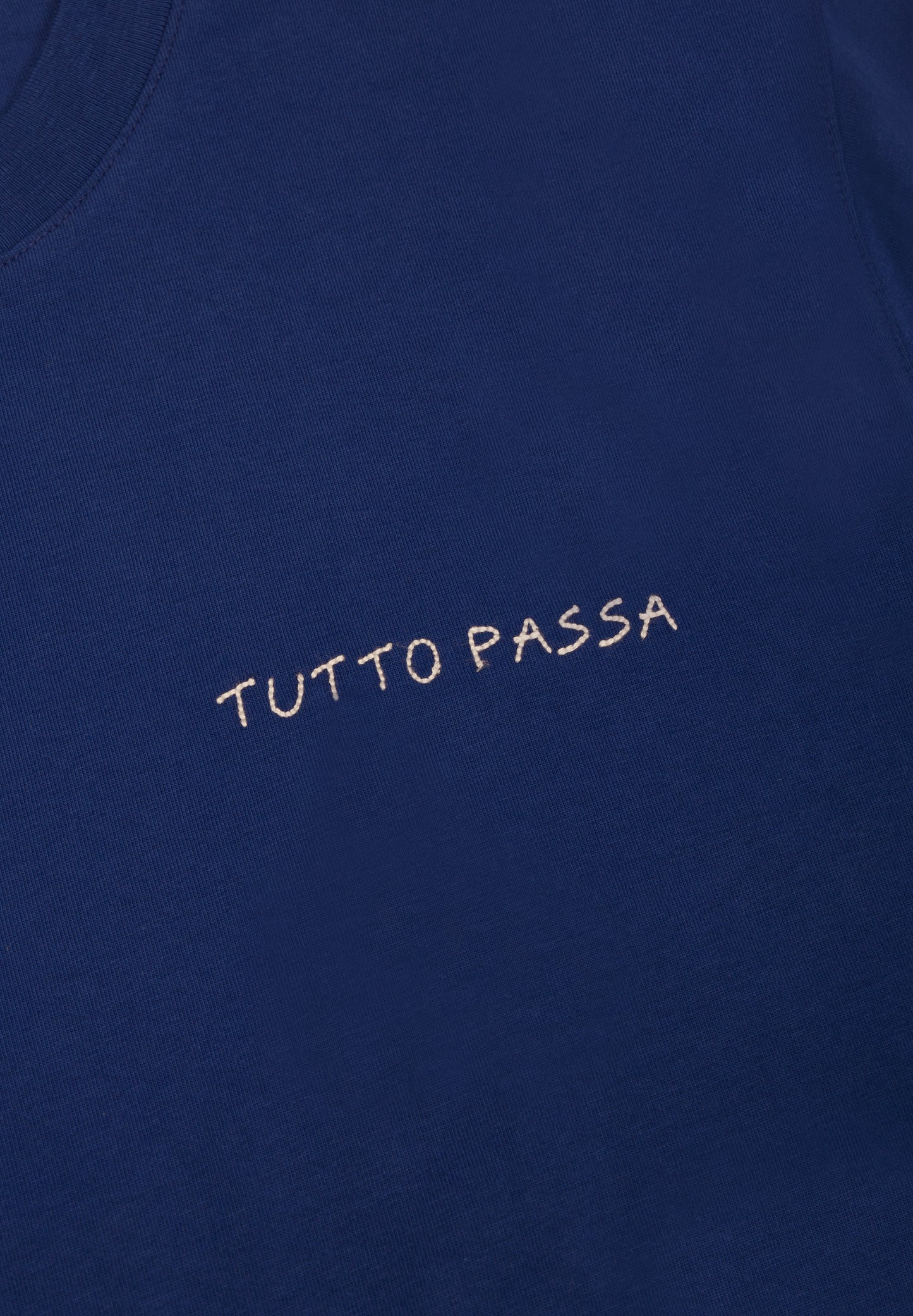 MAISON LABICHE | CAMISETA POPINCOURT TUTTO PASSA