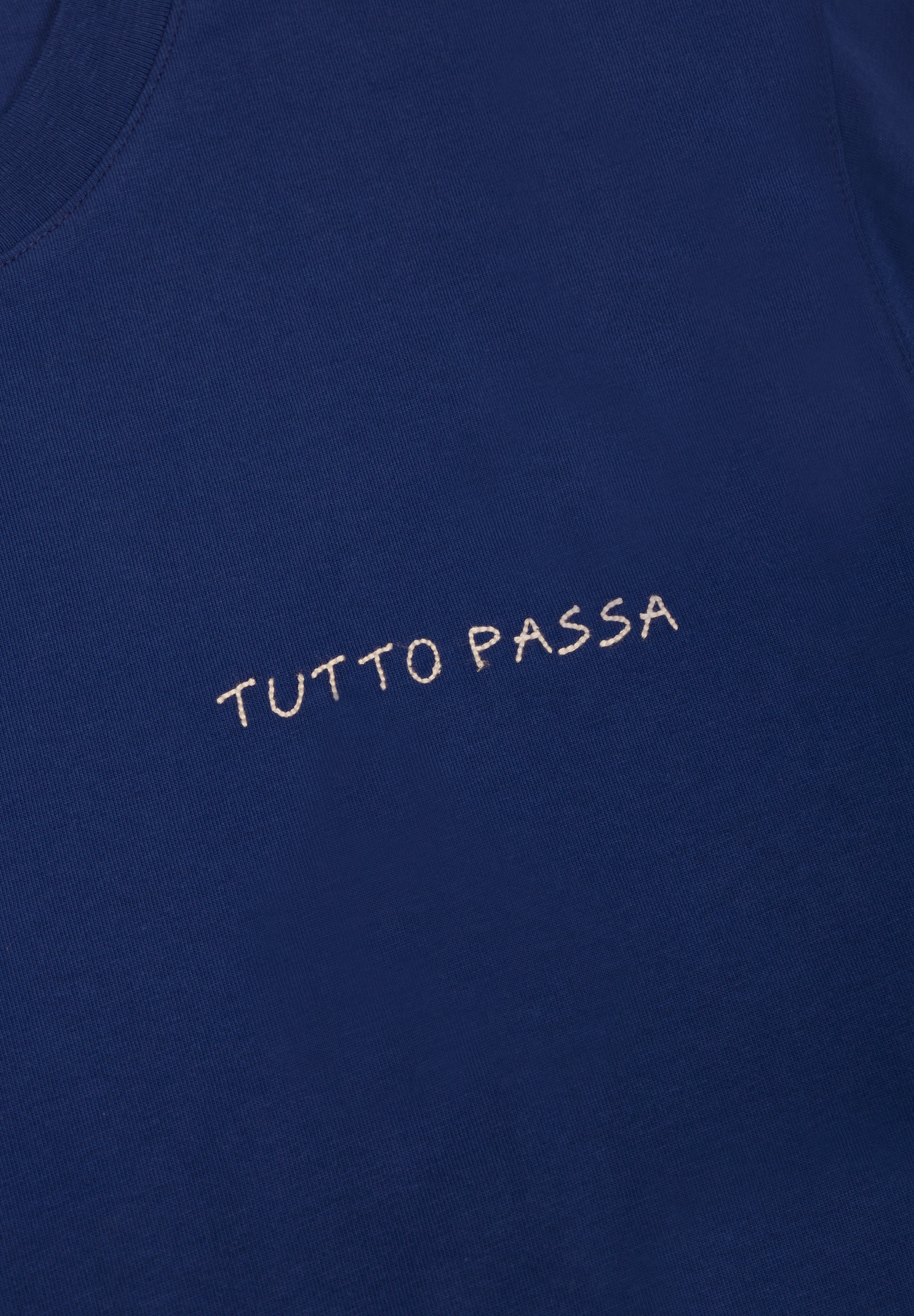 MAISON LABICHE | CAMISETA POPINCOURT TUTTO PASSA