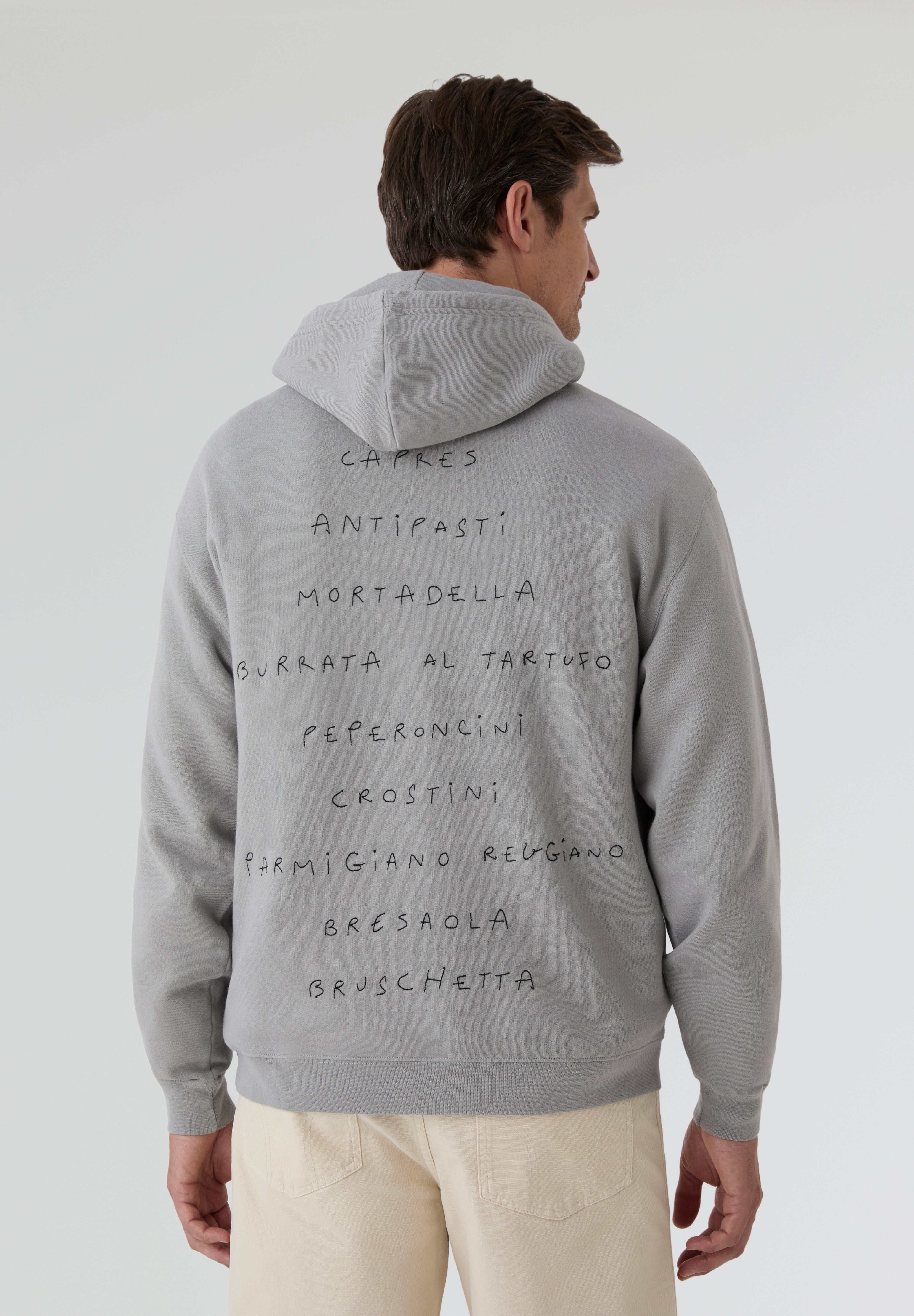 MAISON LABICHE | SUDADERA REAUMUR APERITIVO