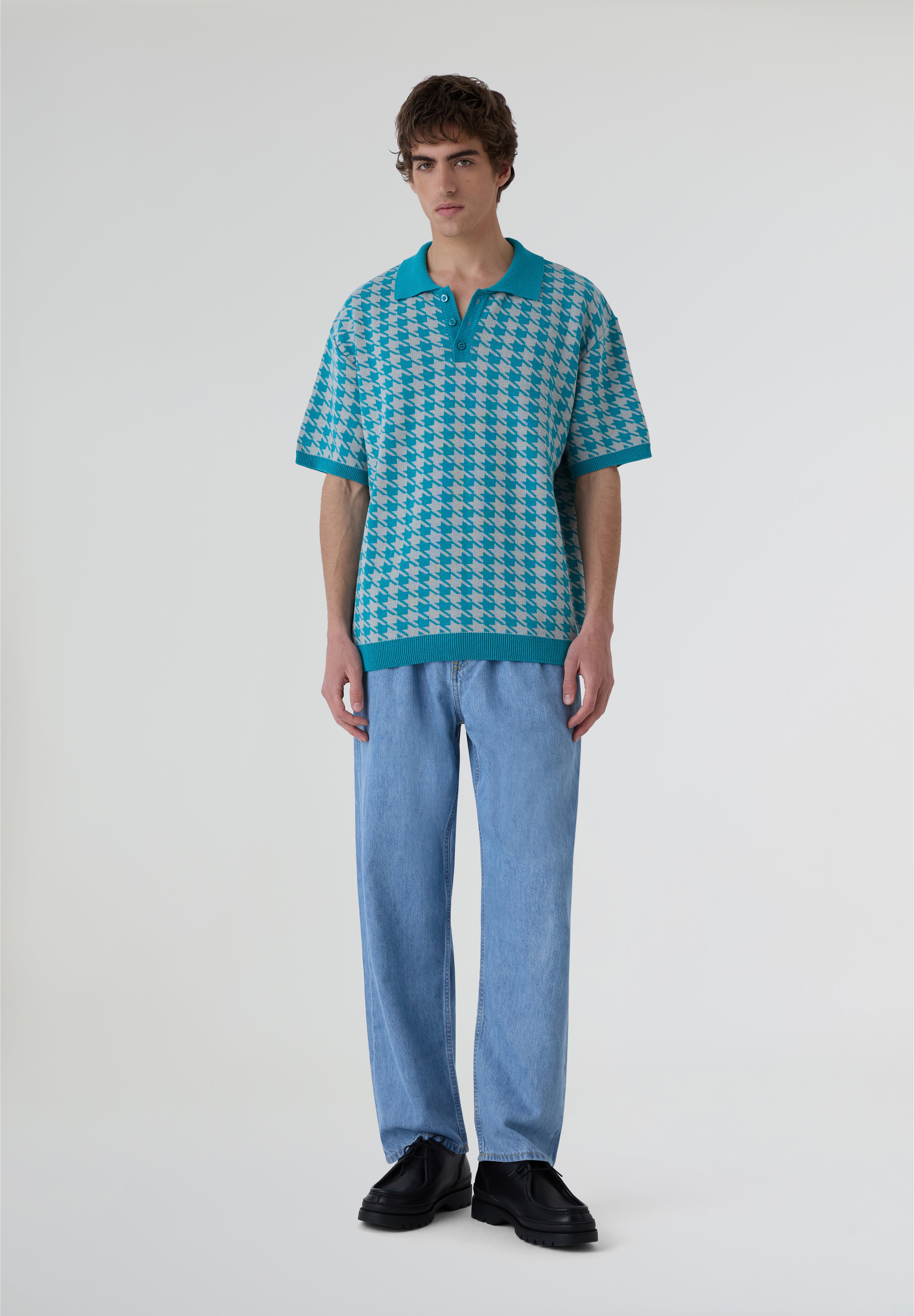 EDWIN | POLO PUNTO JAX