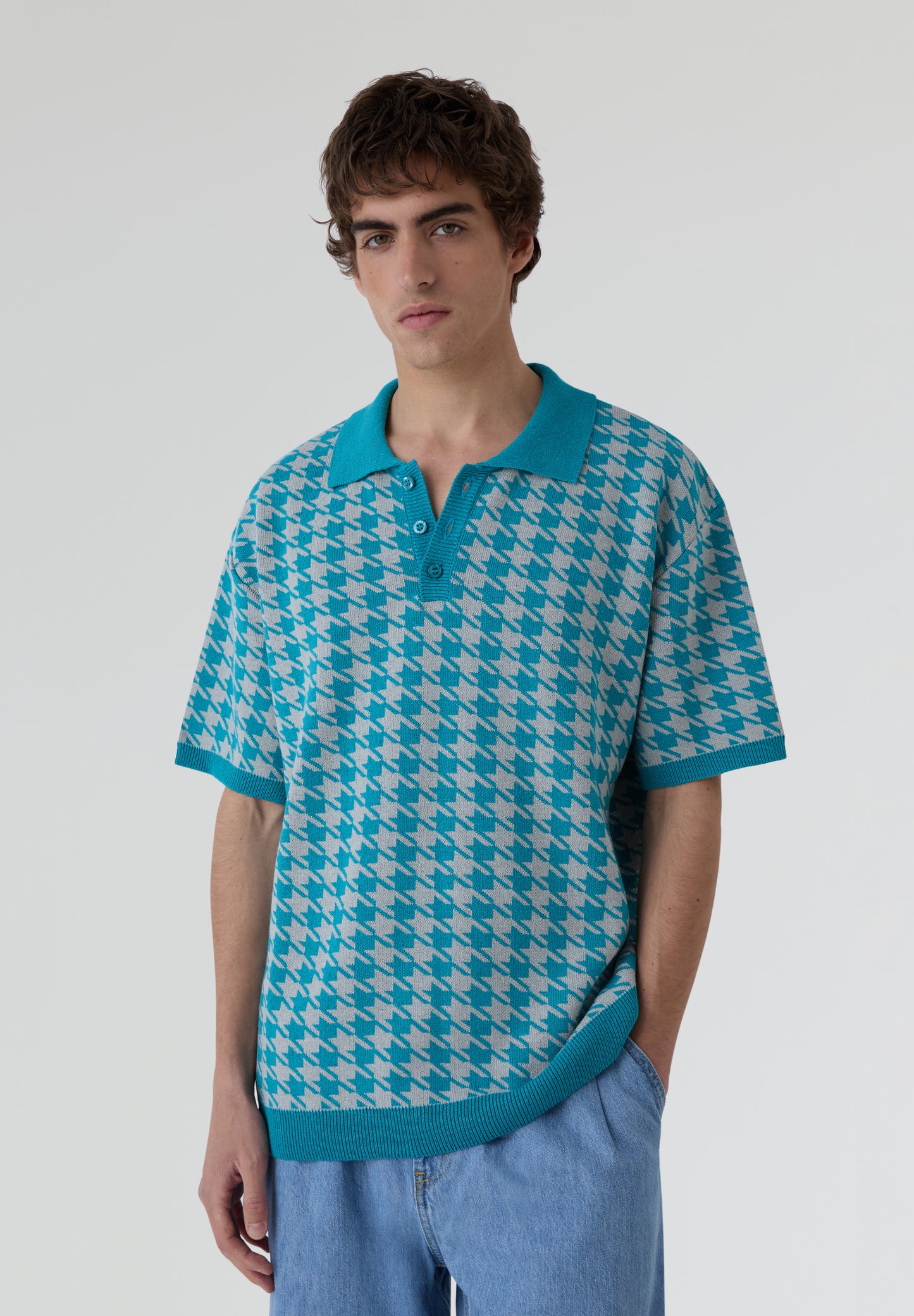 EDWIN | POLO PUNTO JAX