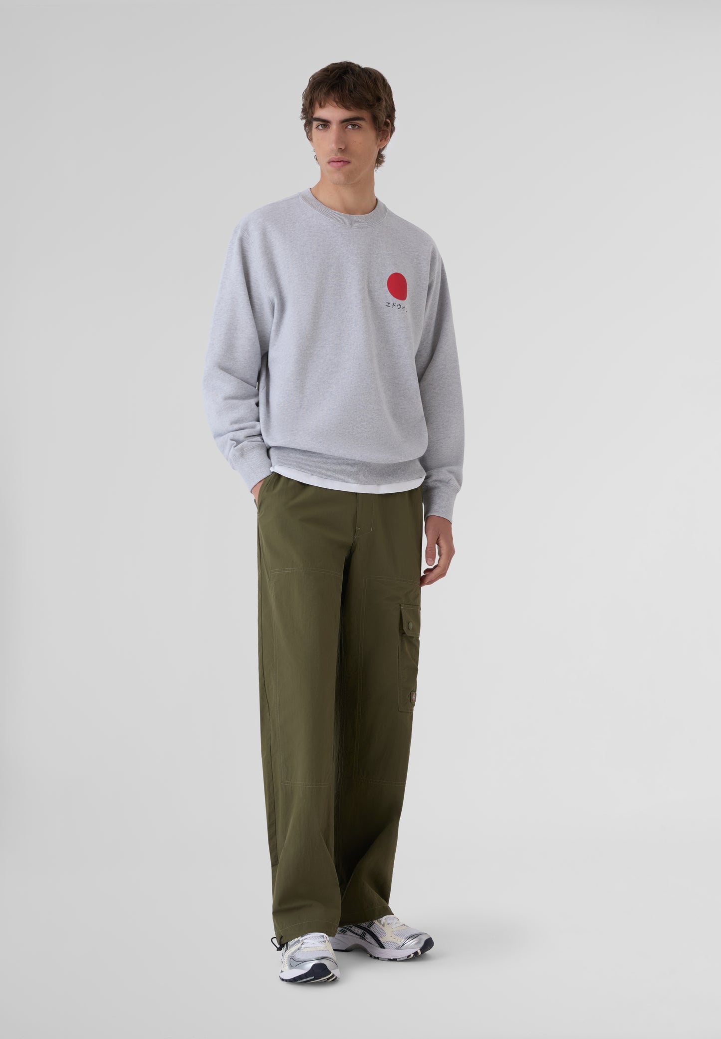 EDWIN | SUDADERA JAPANESE SUN