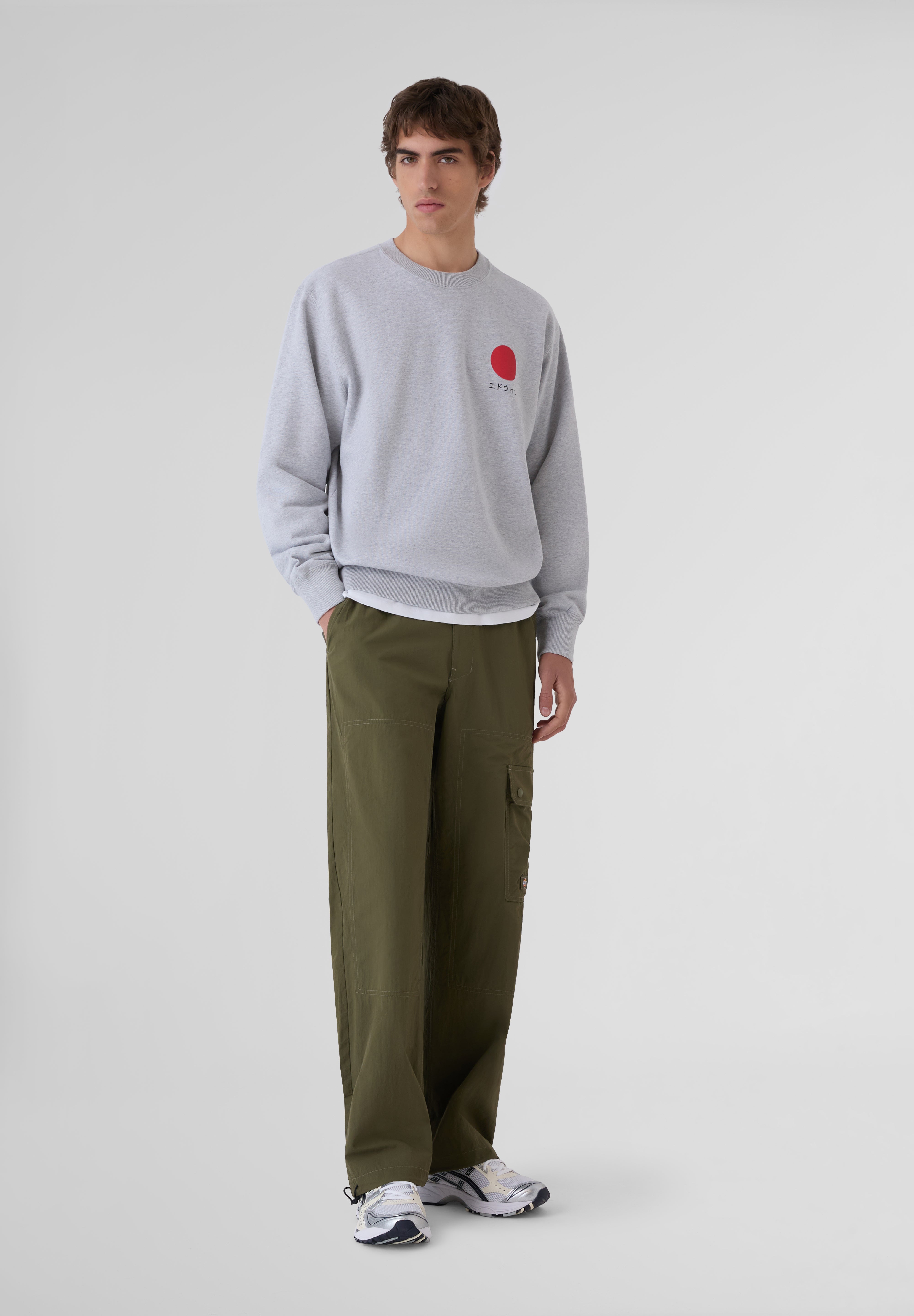 EDWIN | SUDADERA JAPANESE SUN
