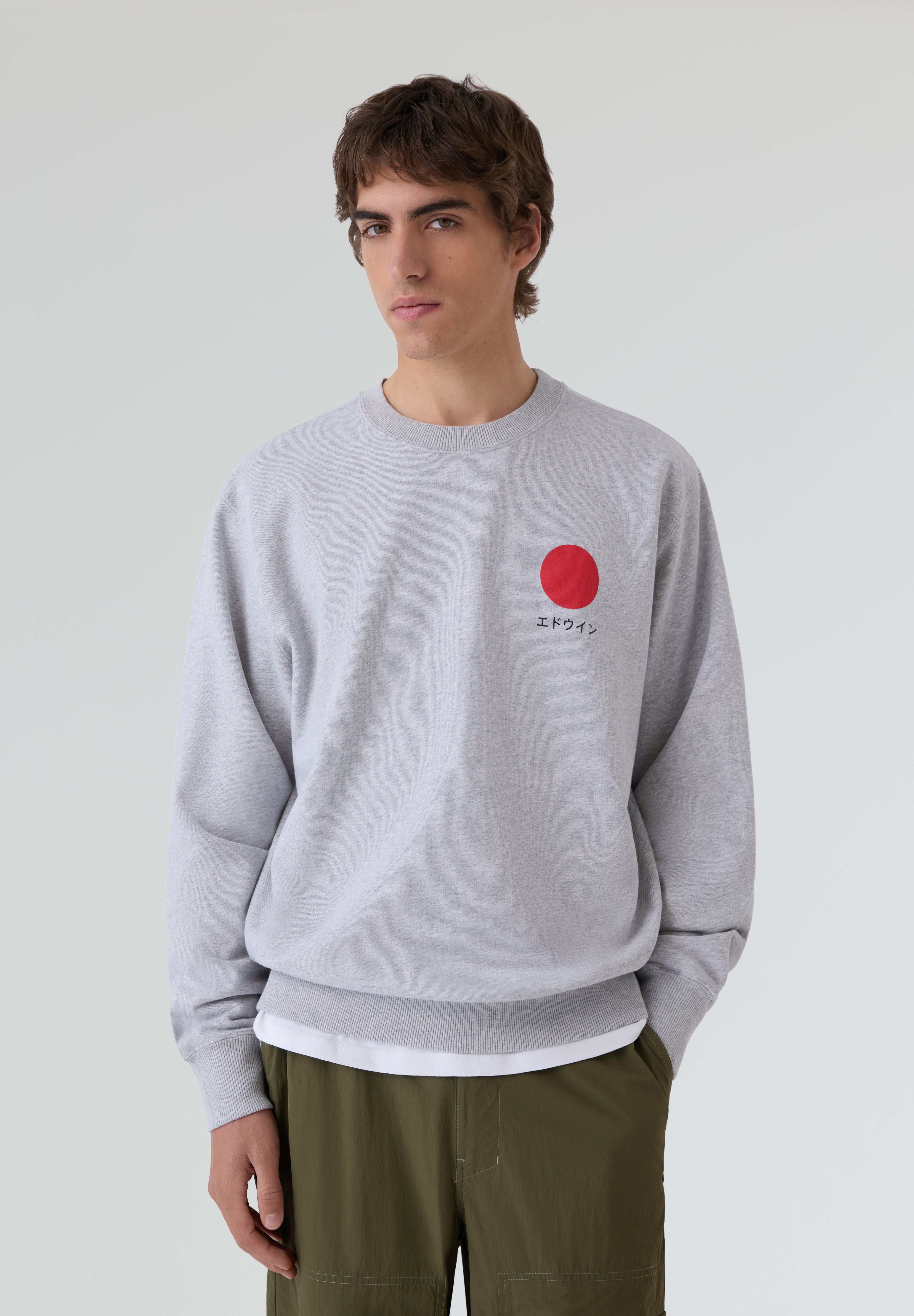 EDWIN | SUDADERA JAPANESE SUN