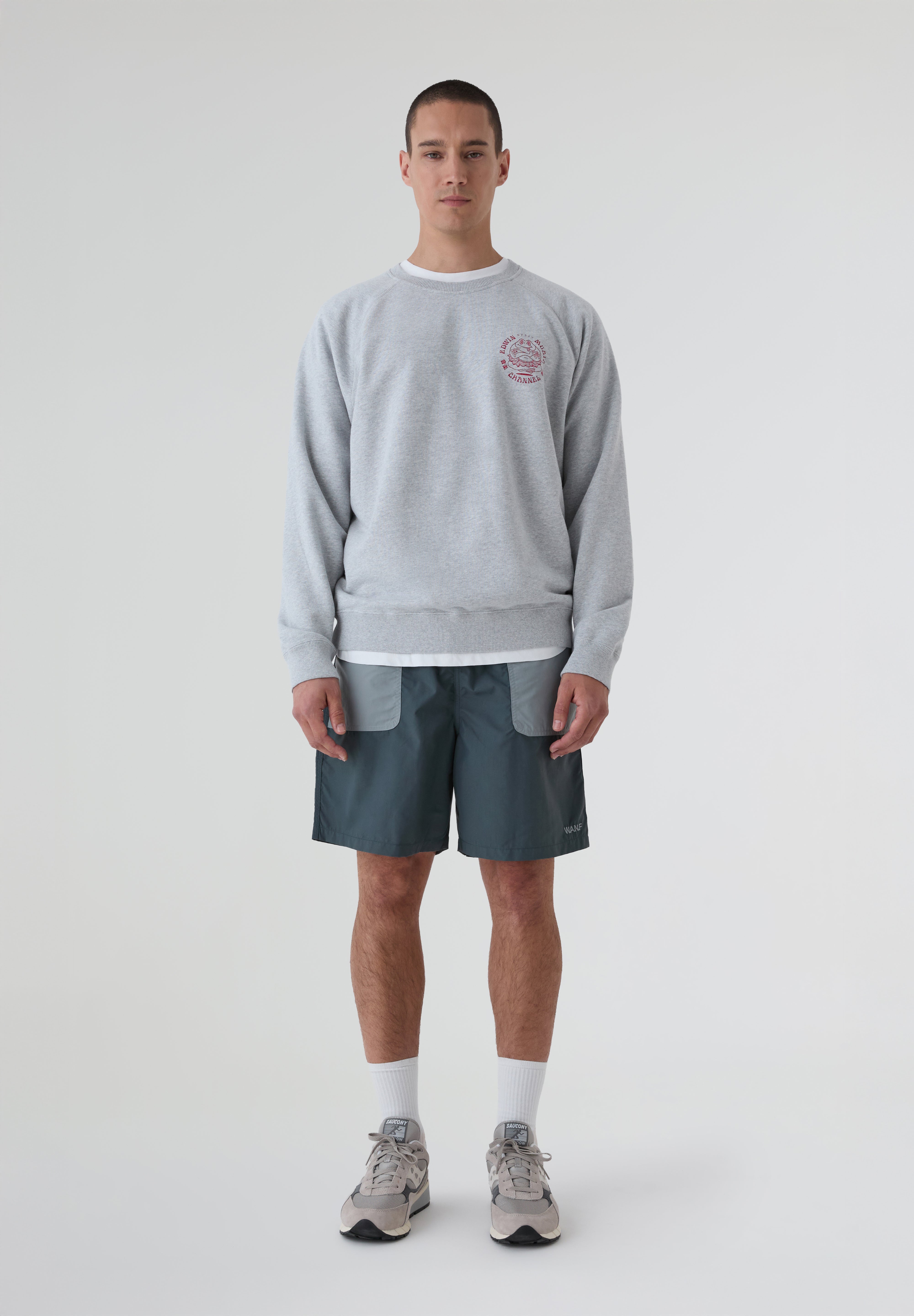 EDWIN | SUDADERA MUSIC CHANNEL