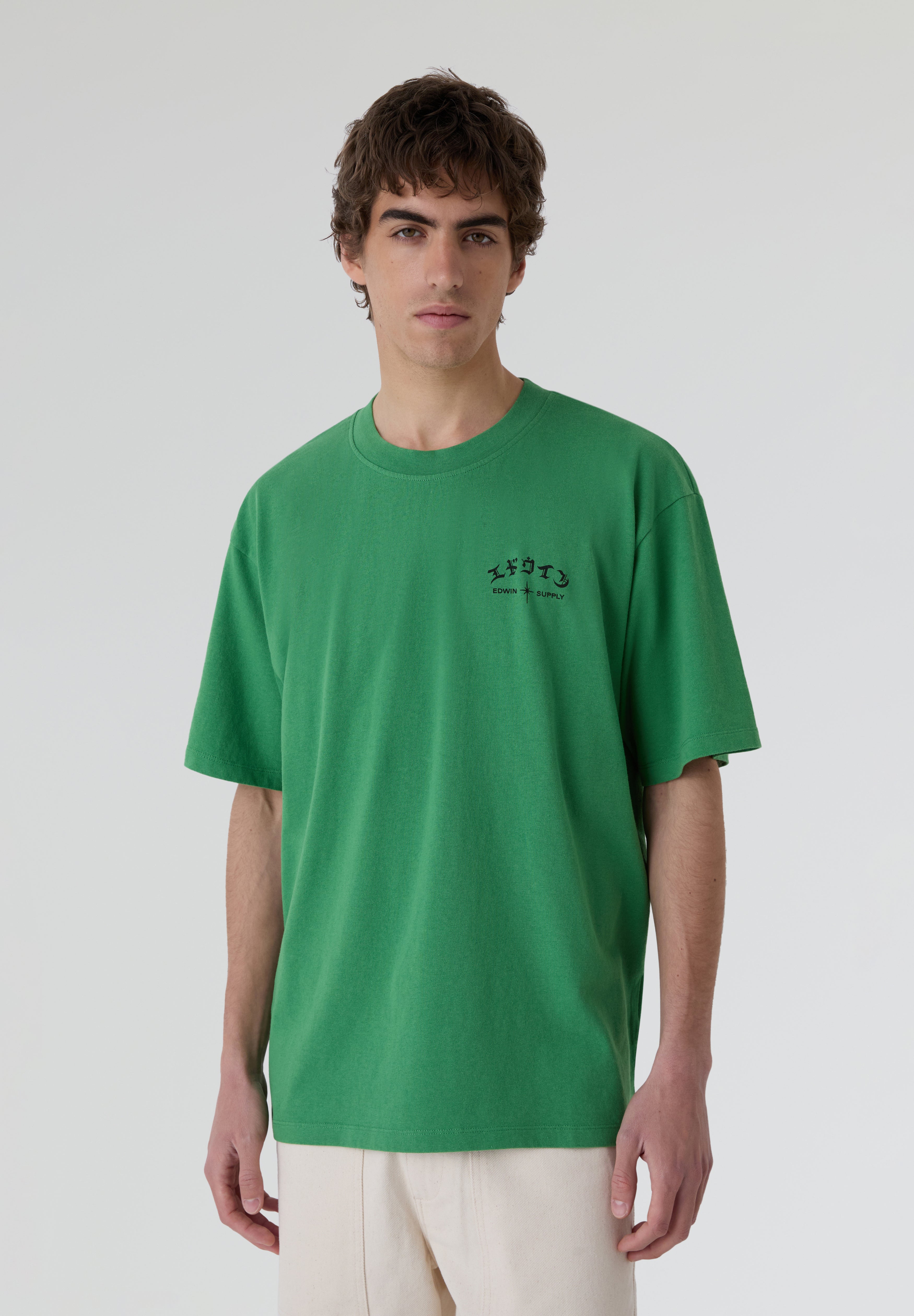 EDWIN | CAMISETA HIGH LIFE LOW LEVELS