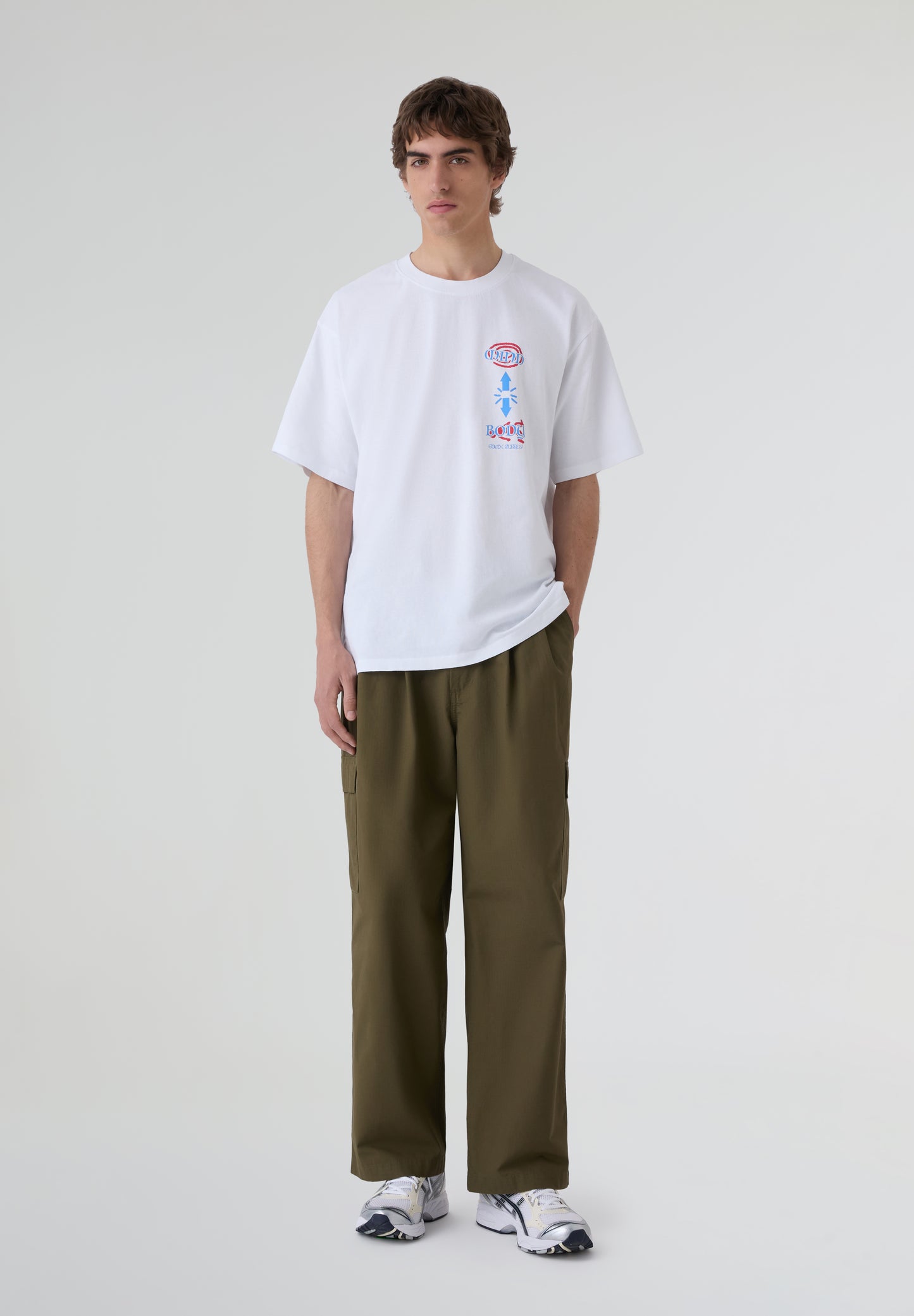 EDWIN | CAMISETA PACHINKO TS