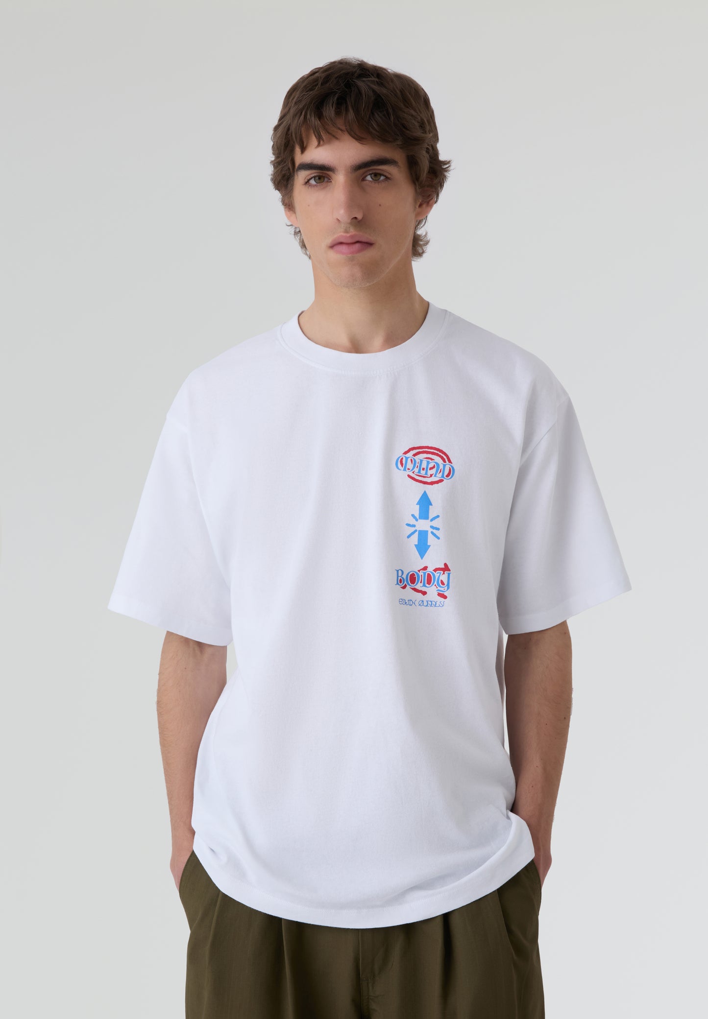 EDWIN | CAMISETA PACHINKO TS