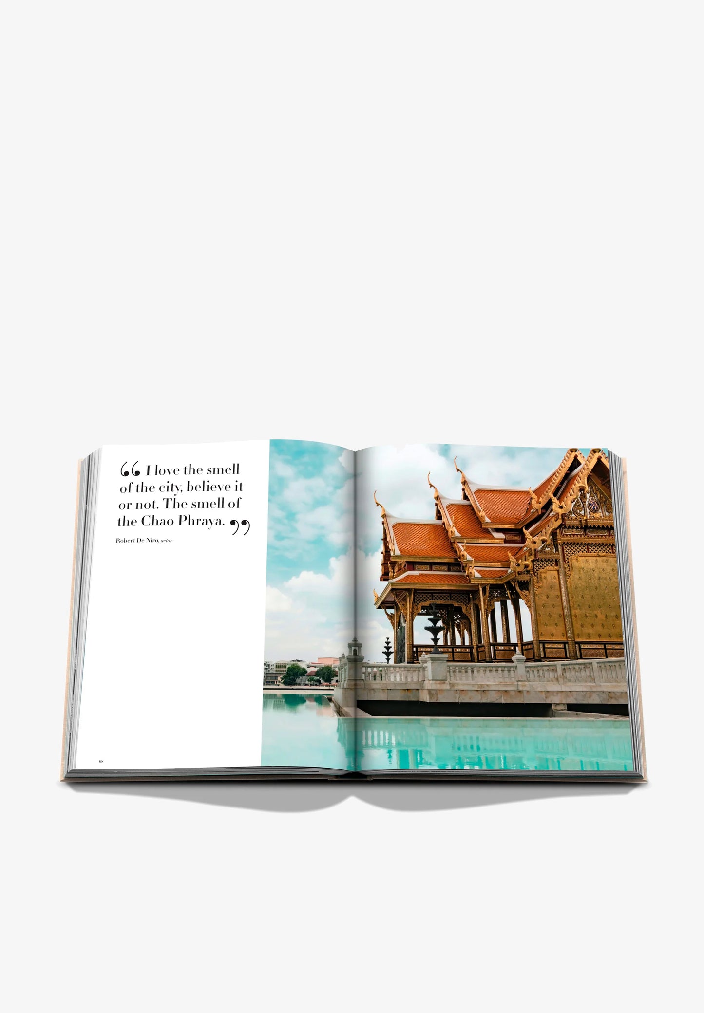 ASSOULINE | LIBRO BANGKOK SPIRIT