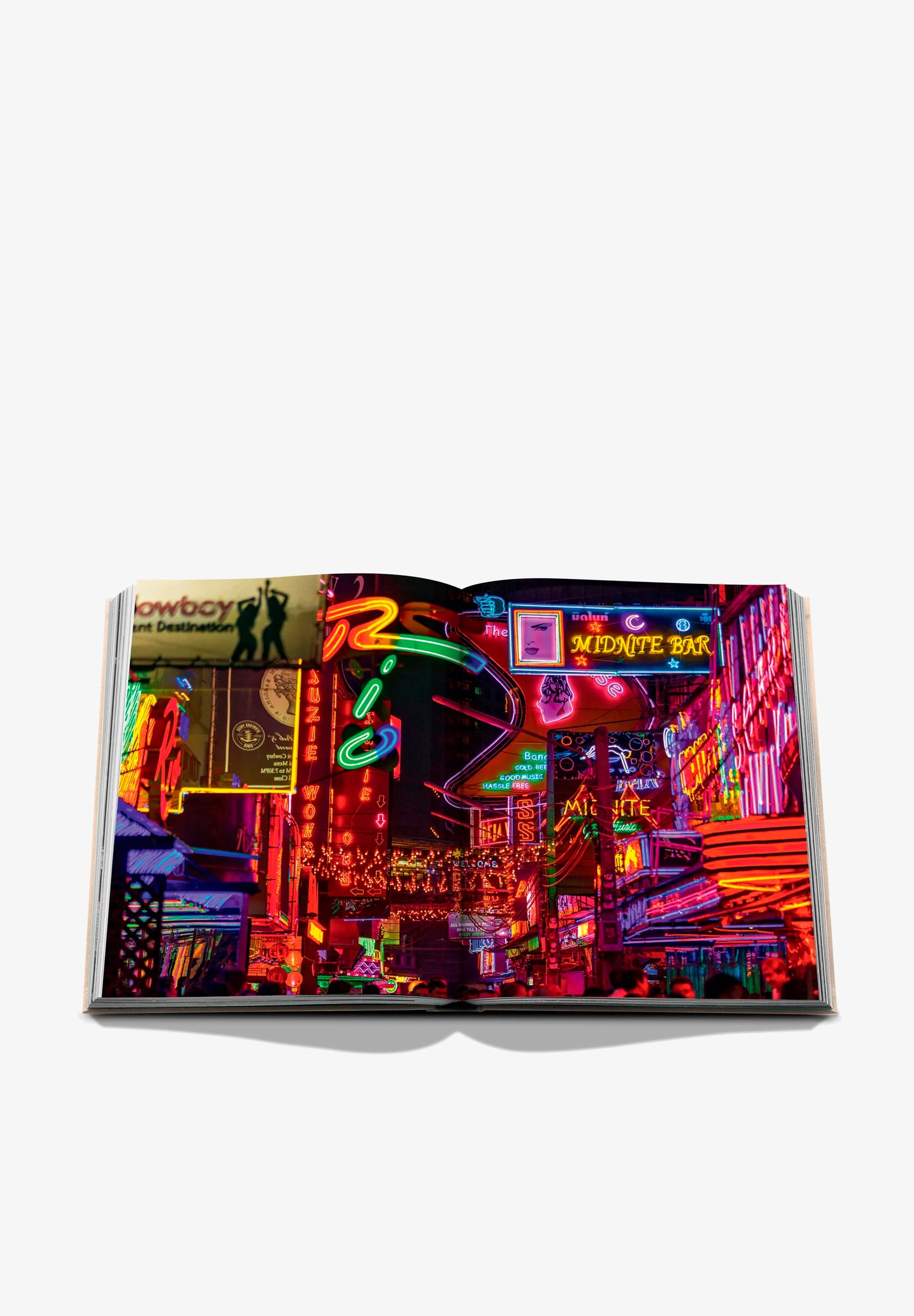 ASSOULINE | LIBRO BANGKOK SPIRIT