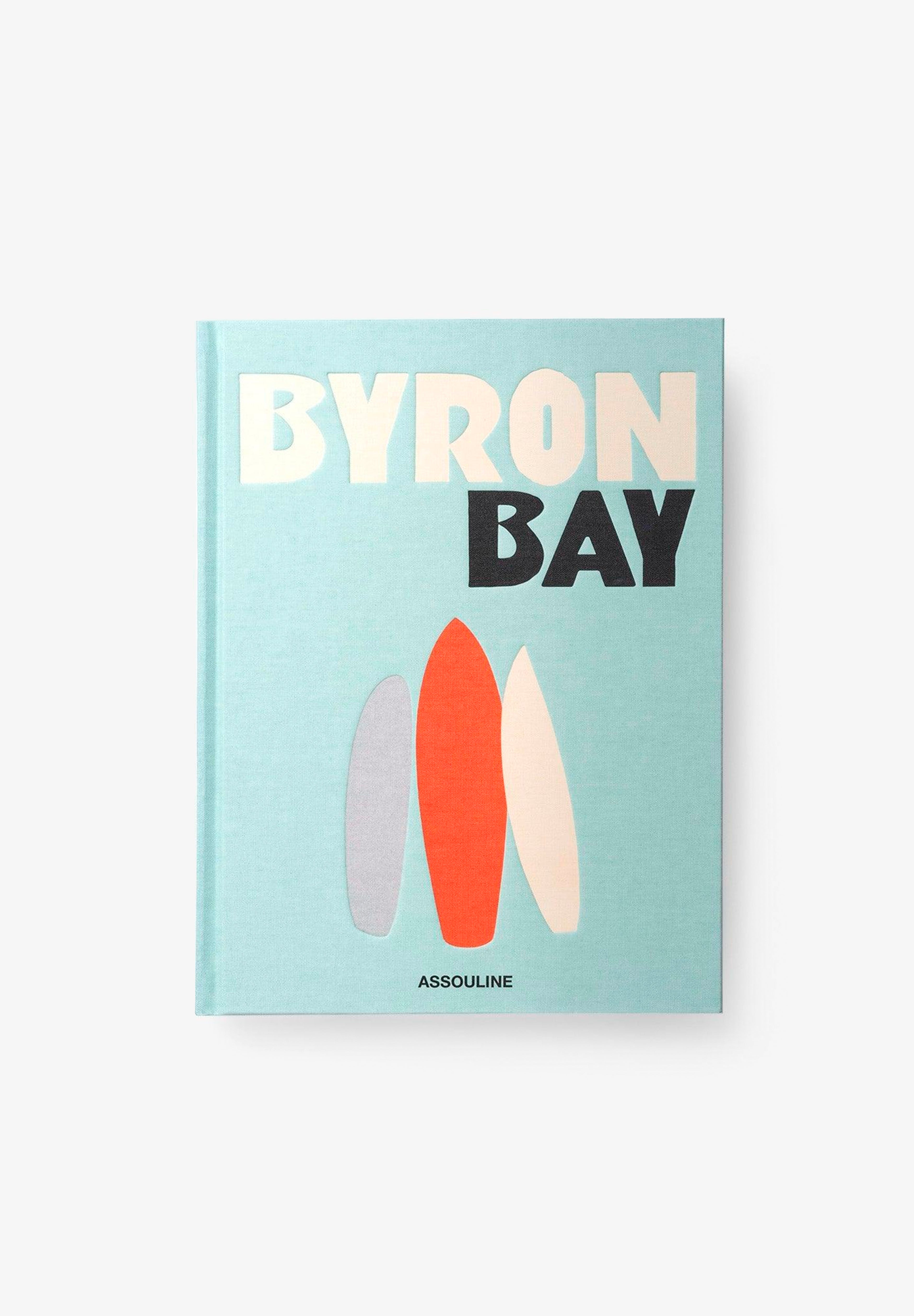 ASSOULINE | LIBRO BYRON BAY - Scalpers
