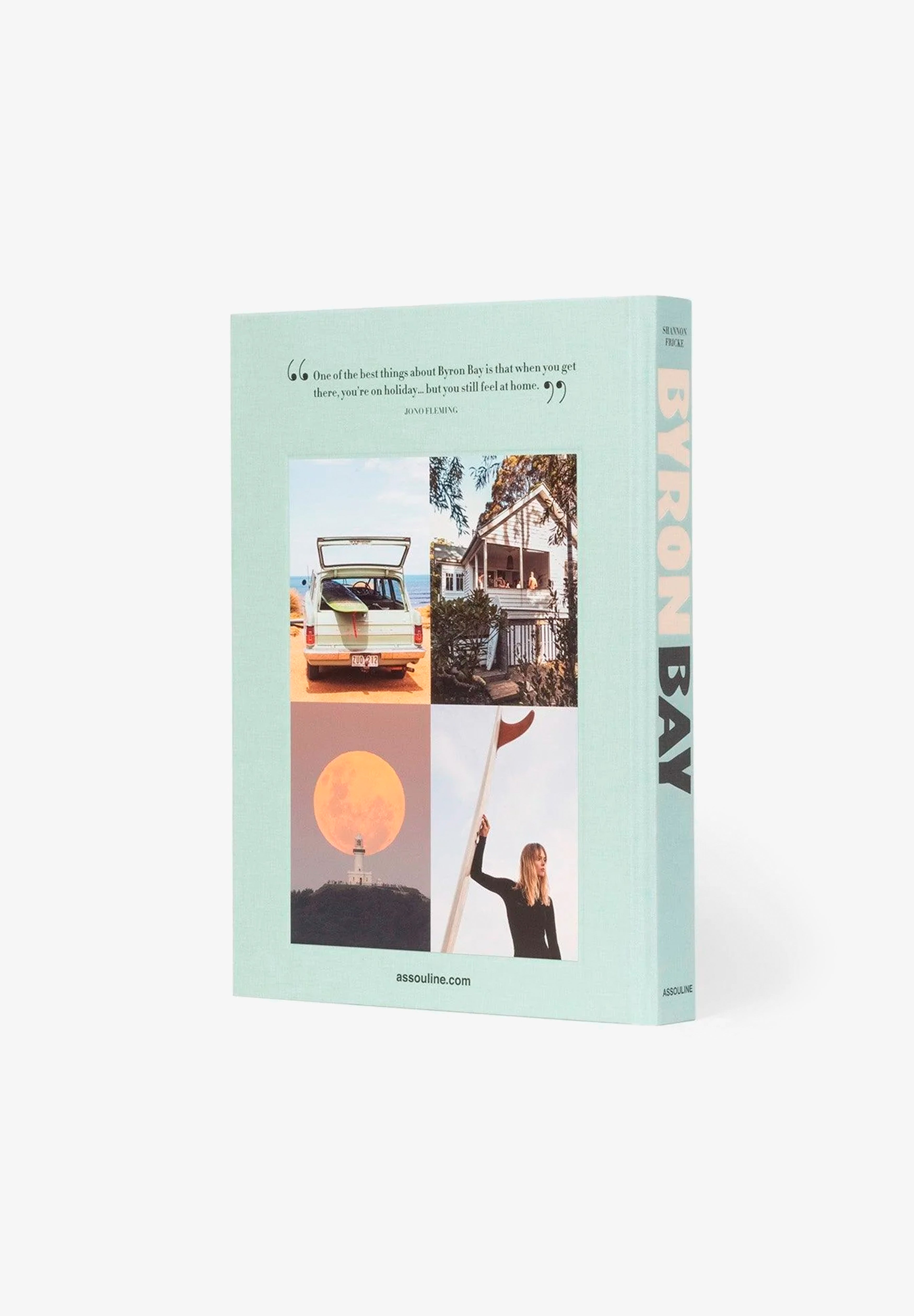 ASSOULINE | LIBRO BYRON BAY - Scalpers